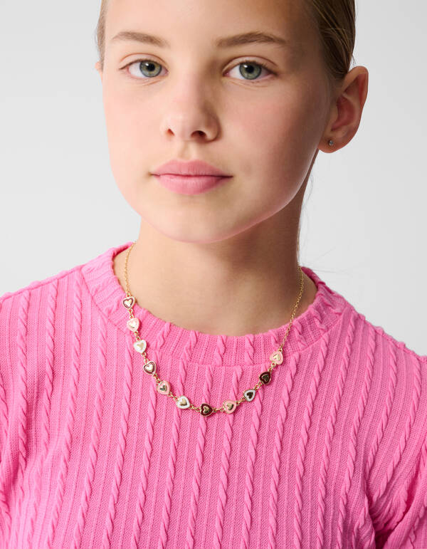 Schößchen-Top Rosa SHOEBY GIRLS