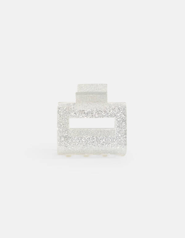 Haarspange Silber SHOEBY ACCESSOIRES