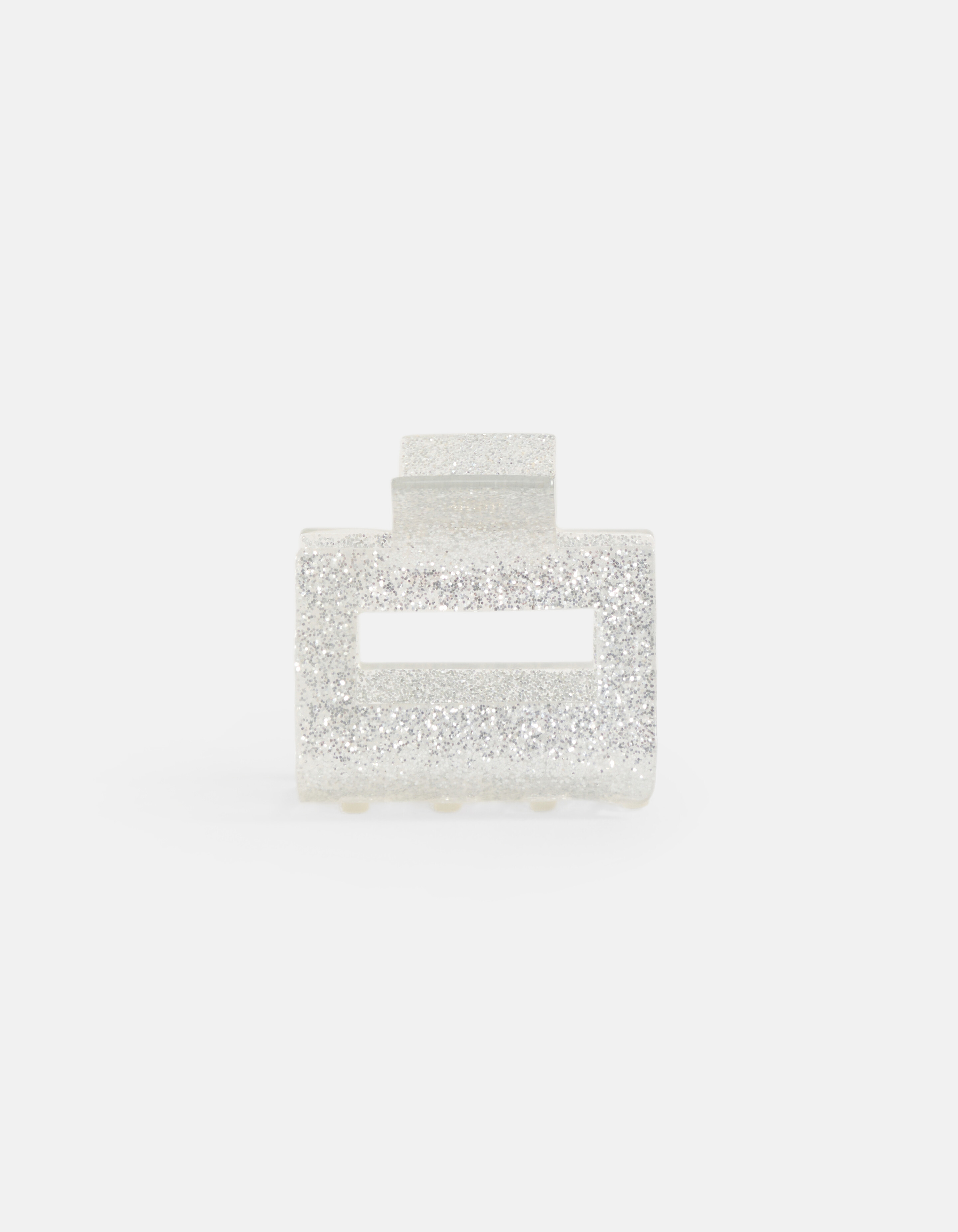 Haarspange Silber SHOEBY ACCESSOIRES
