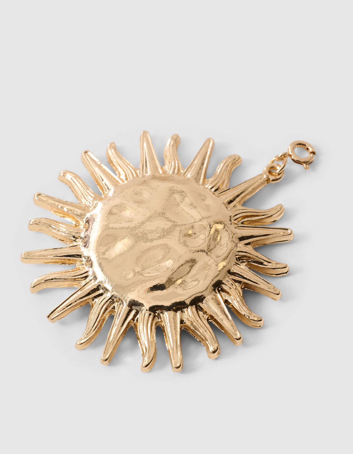 Sonnenanhänger Gold SHOEBY ACCESSOIRES