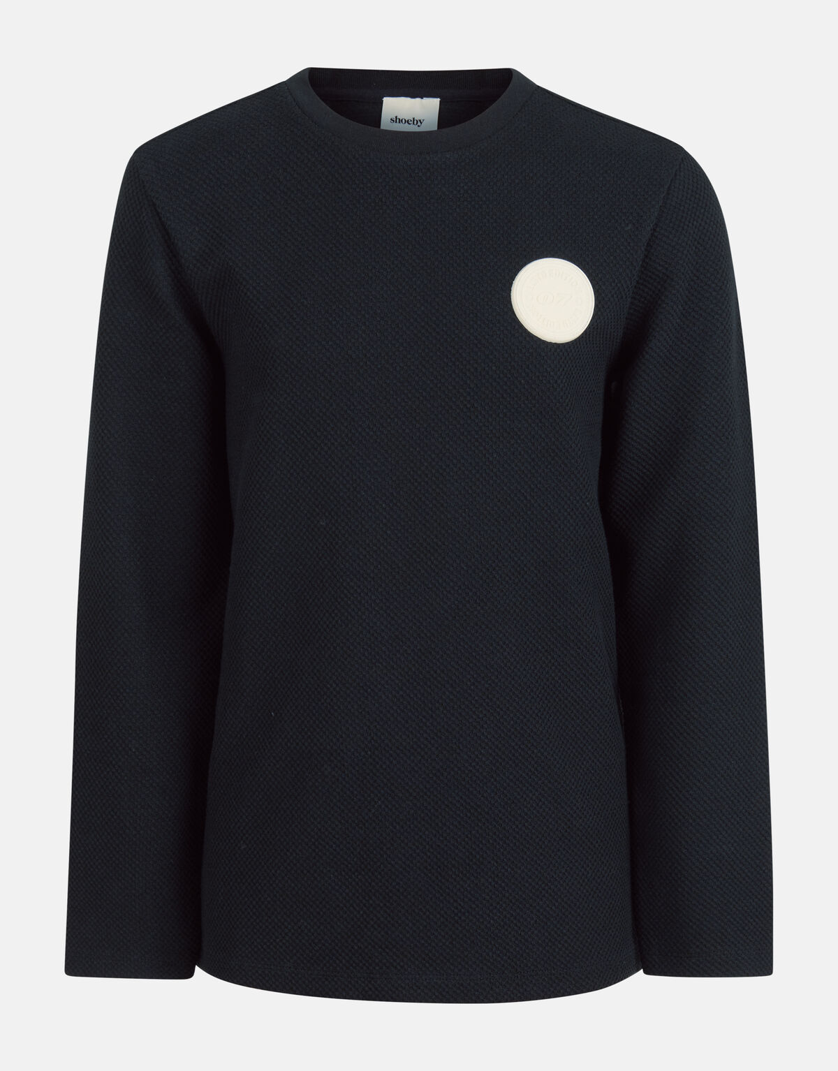 T-Shirt Schwarz SHOEBY BOYS