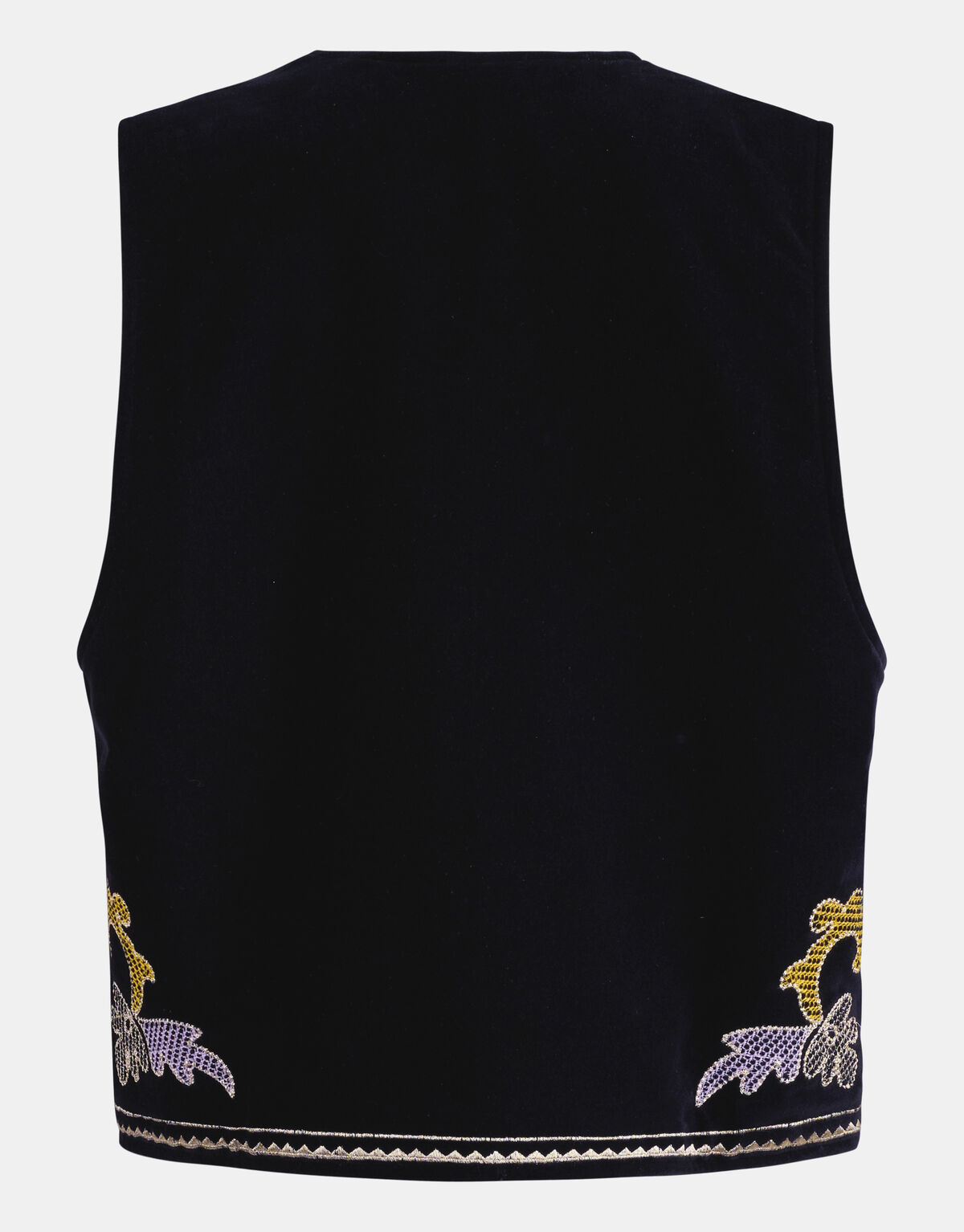 Velvet Embro Gilet EKSEPT