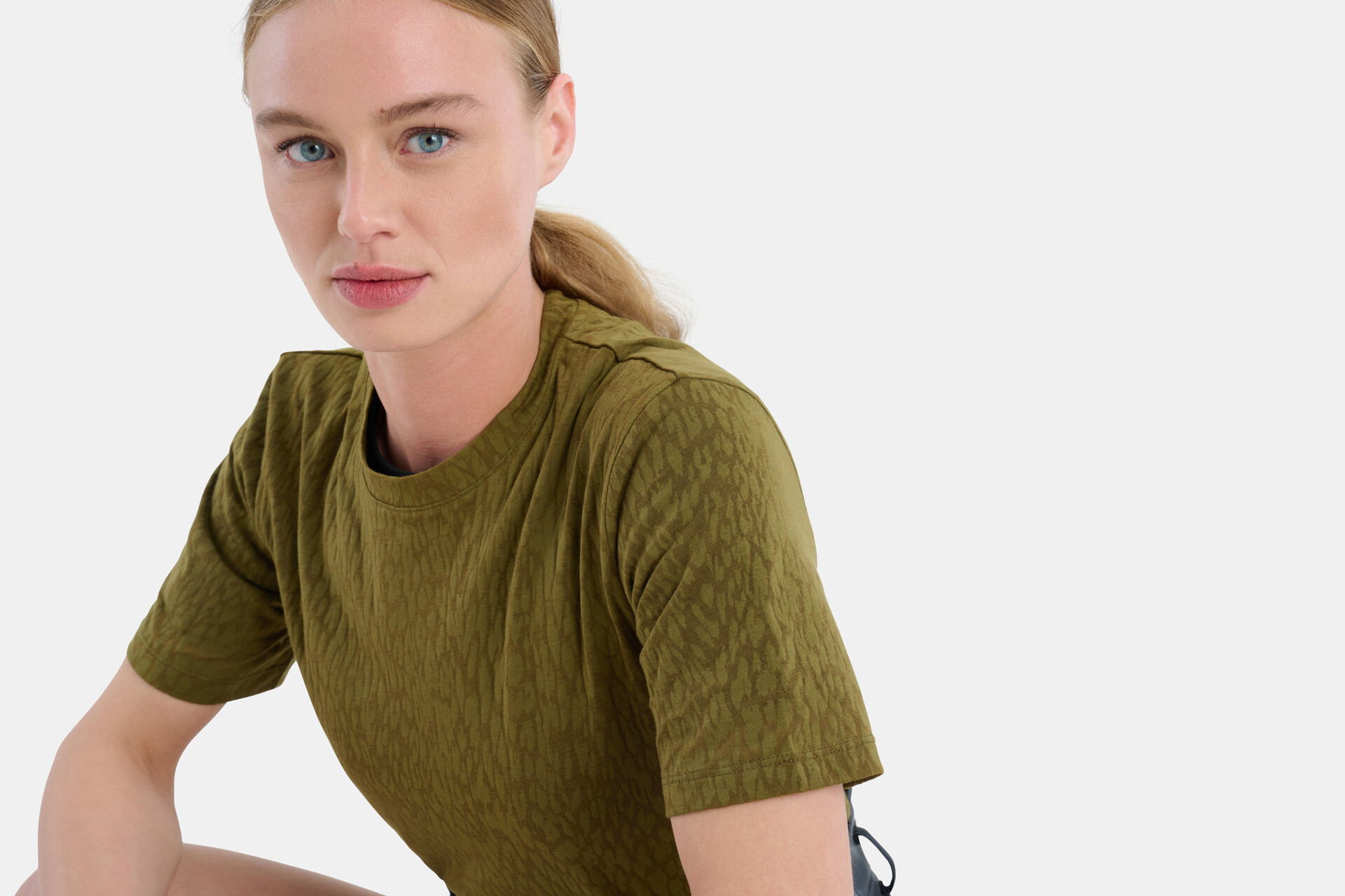 T-Shirt Burn Out SHOEBY WOMEN