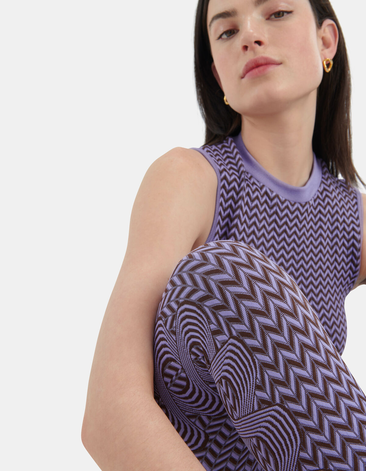 Charlie Rib Leggings EKSEPT