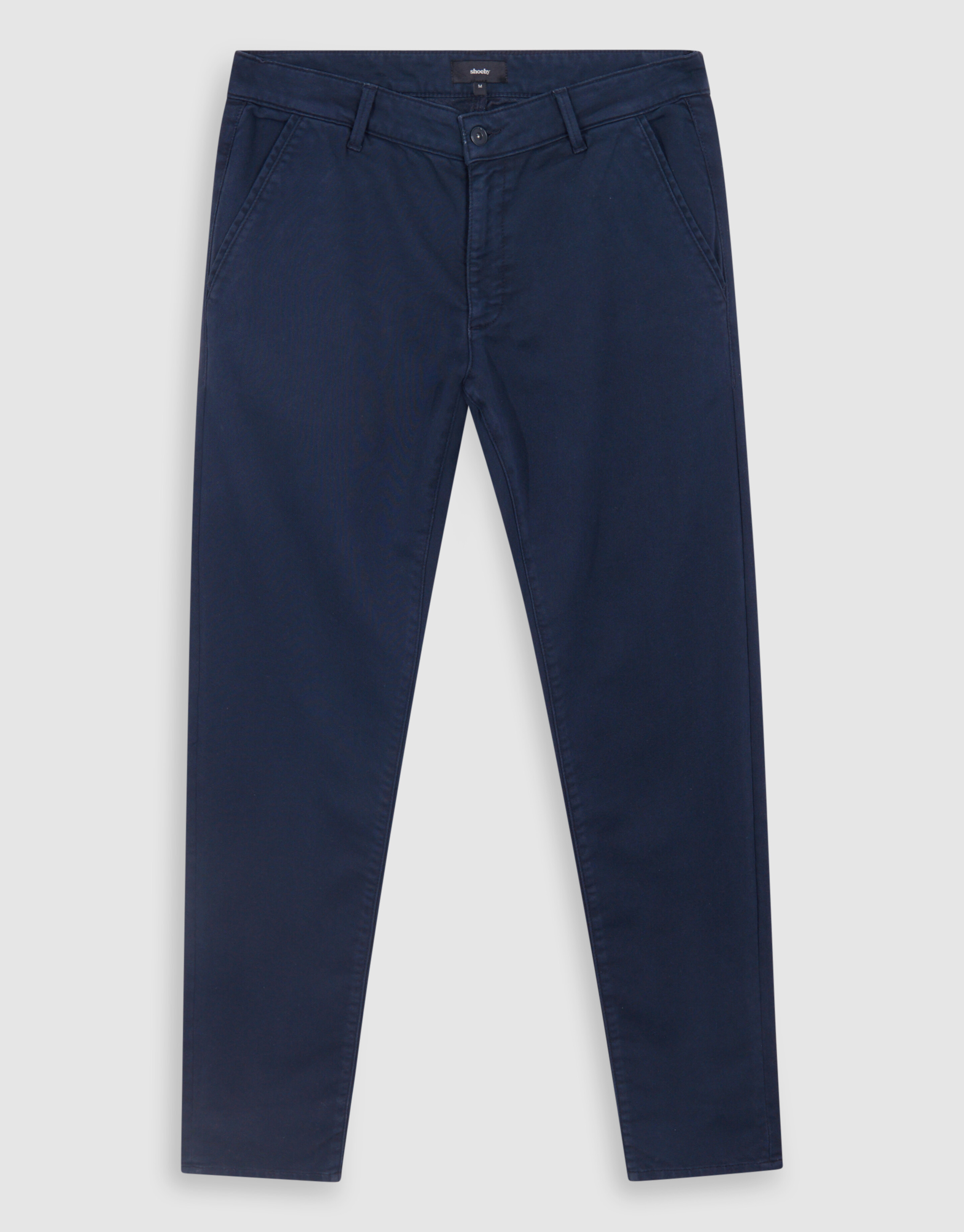 Jog Chino Dunkelblau SHOEBY MEN