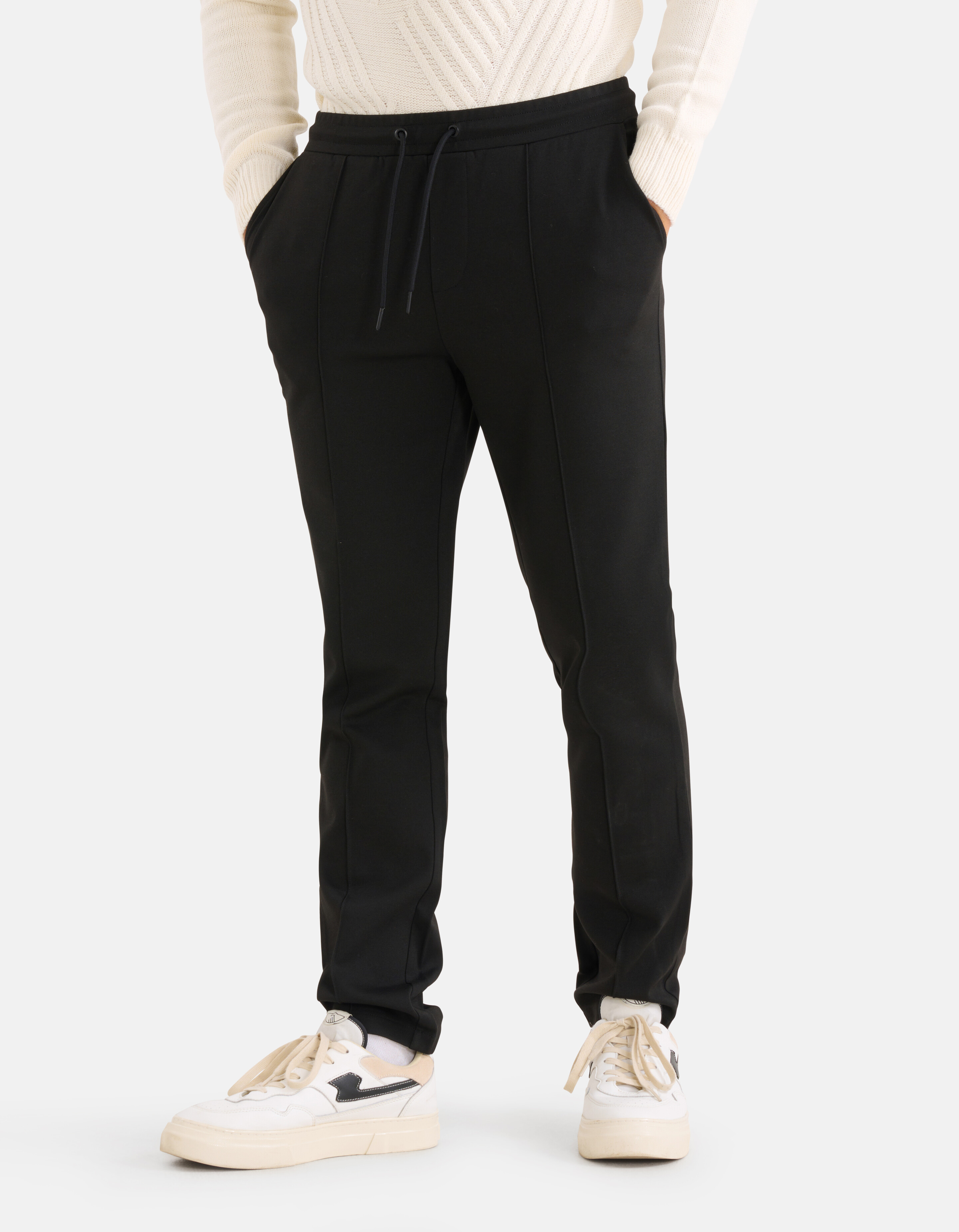 Trikot-Hose Schwarz SHOEBY MEN