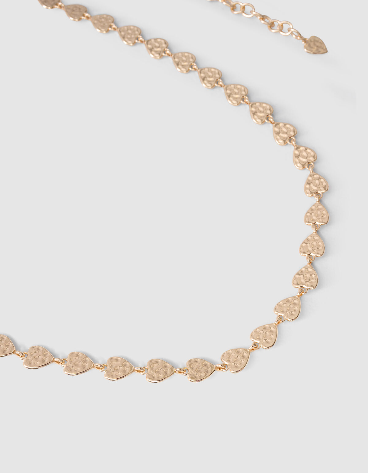 Ketteng&uuml;rtel Gold SHOEBY ACCESSOIRES