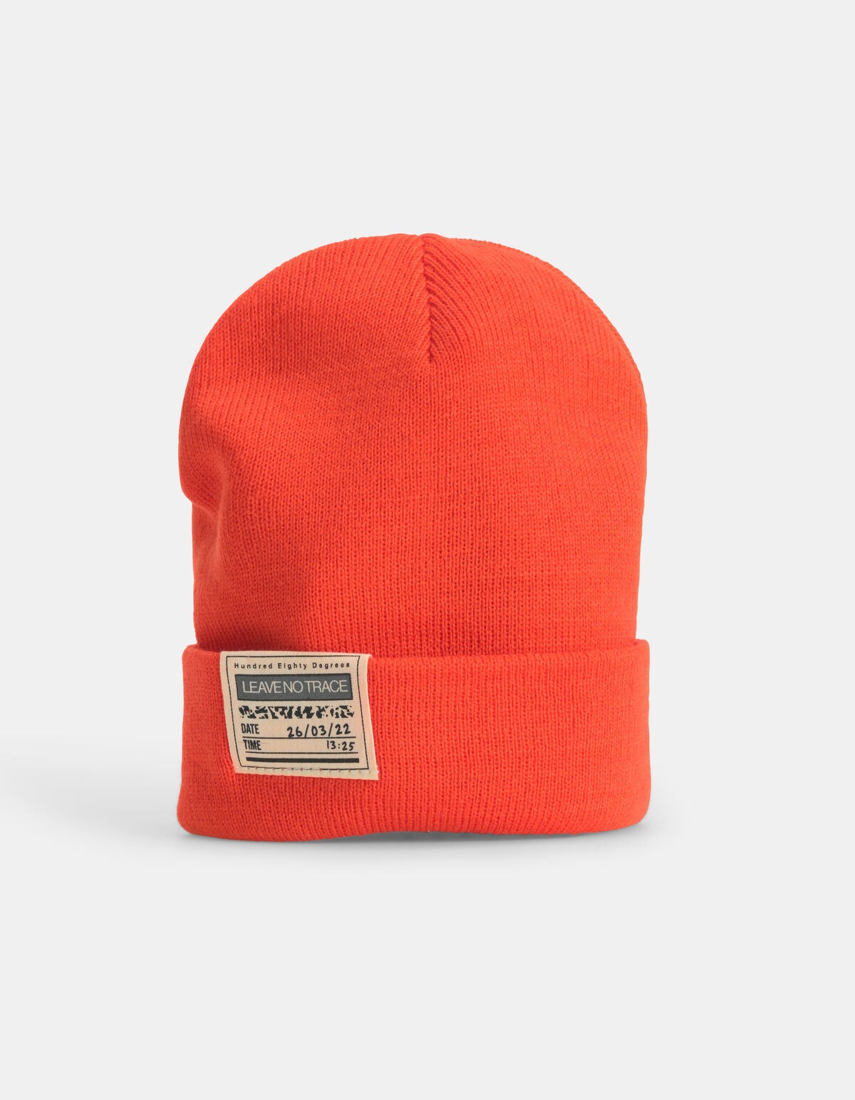 Beanie Orange SHOEBY ACCESSOIRES