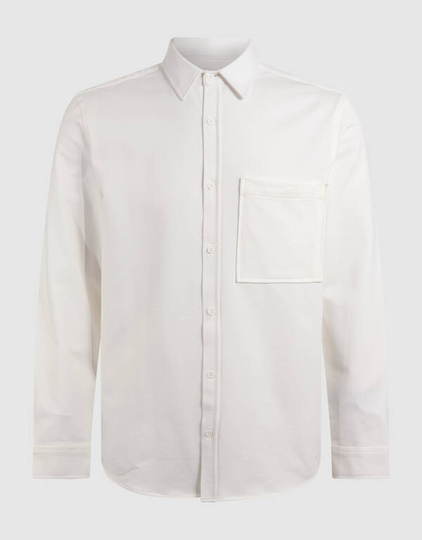 Hemd mit Tasche Off White SHOEBY MEN