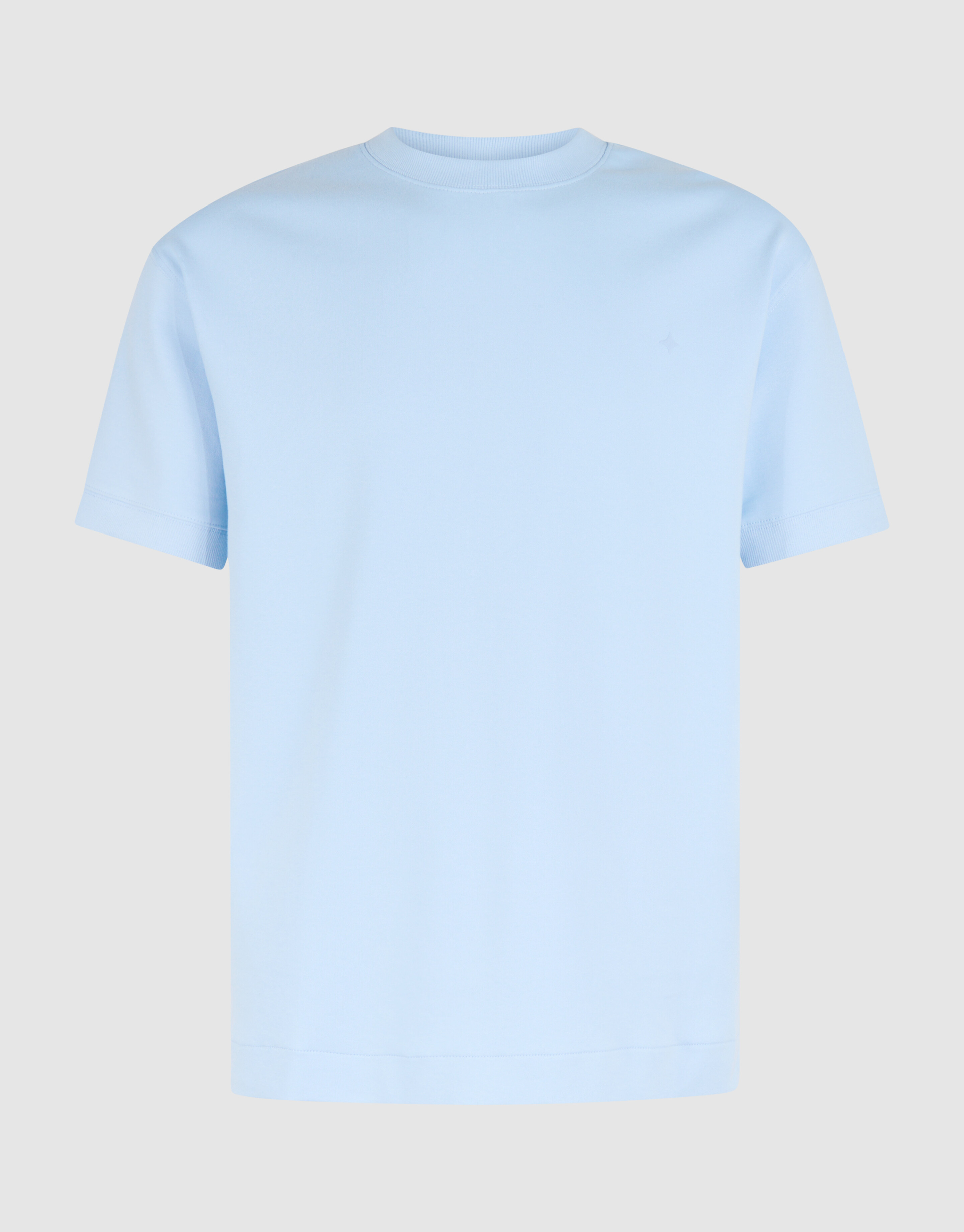 Artwork T-shirt Hellblau SHOEBY MEN