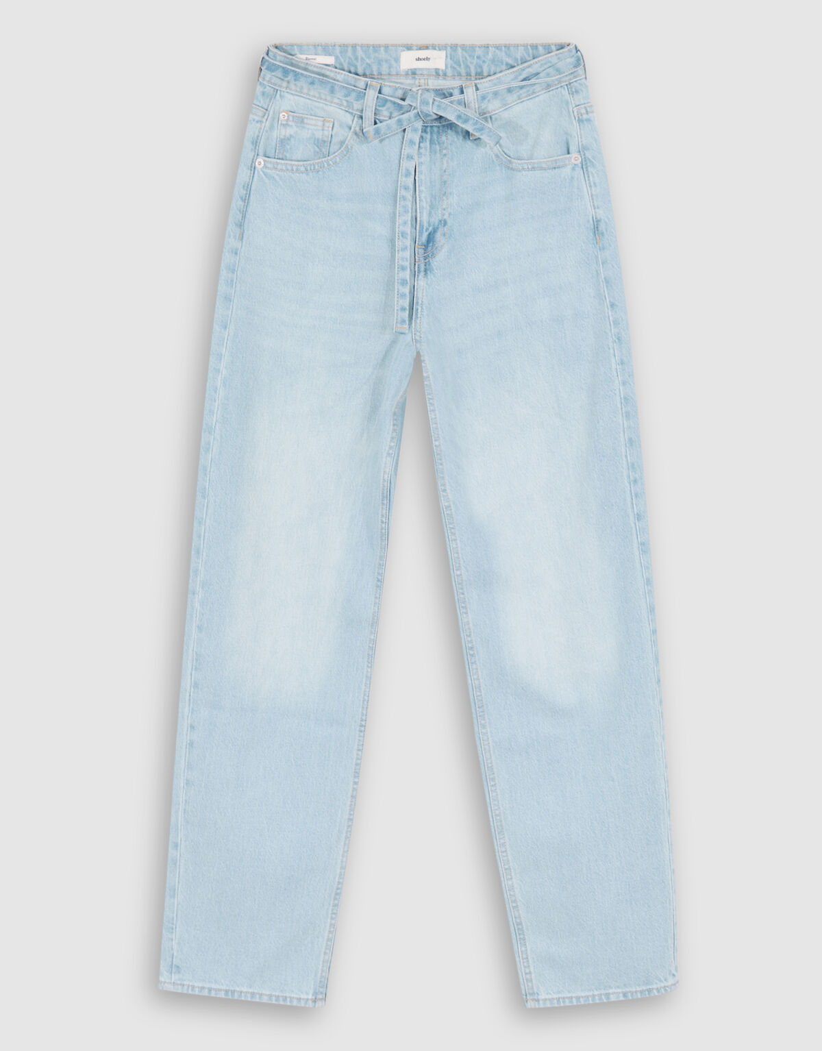 Balloon Fit Jeans Mediumstone SHOEBY WOMEN