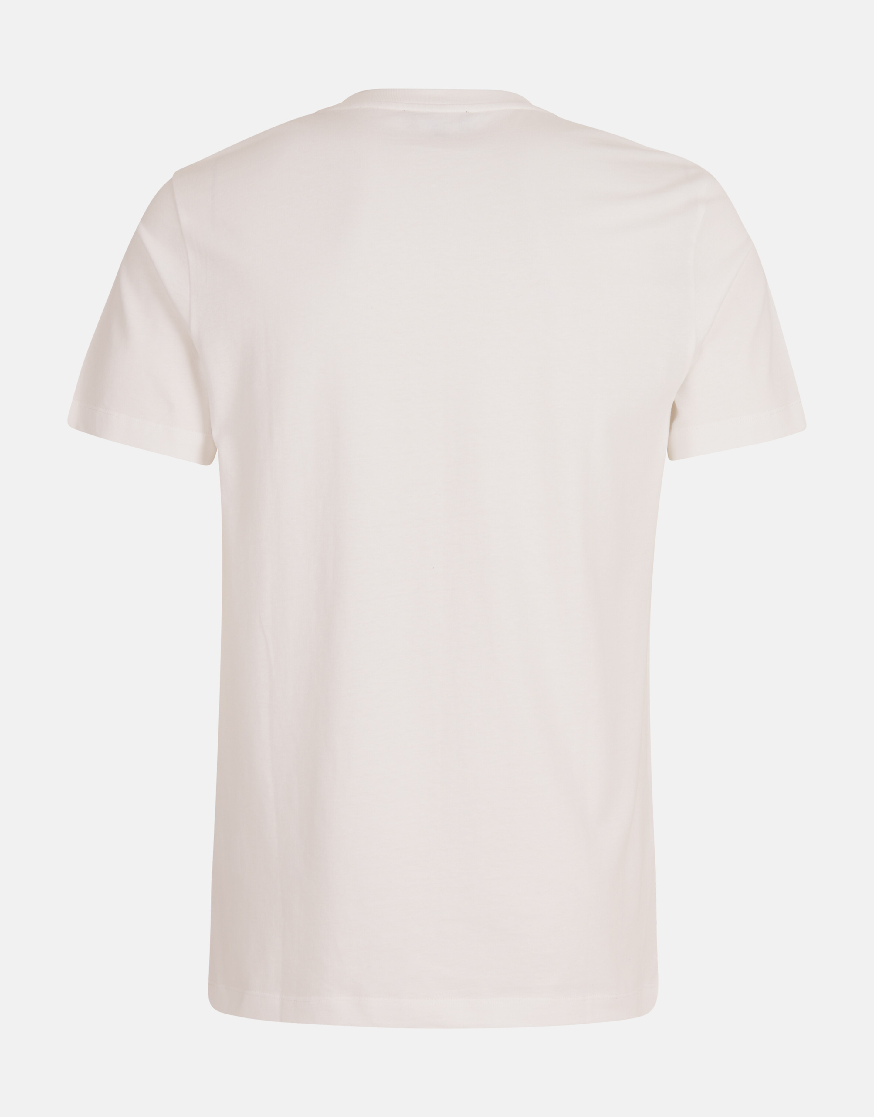 Artwork T-shirt Weiß SHOEBY MEN