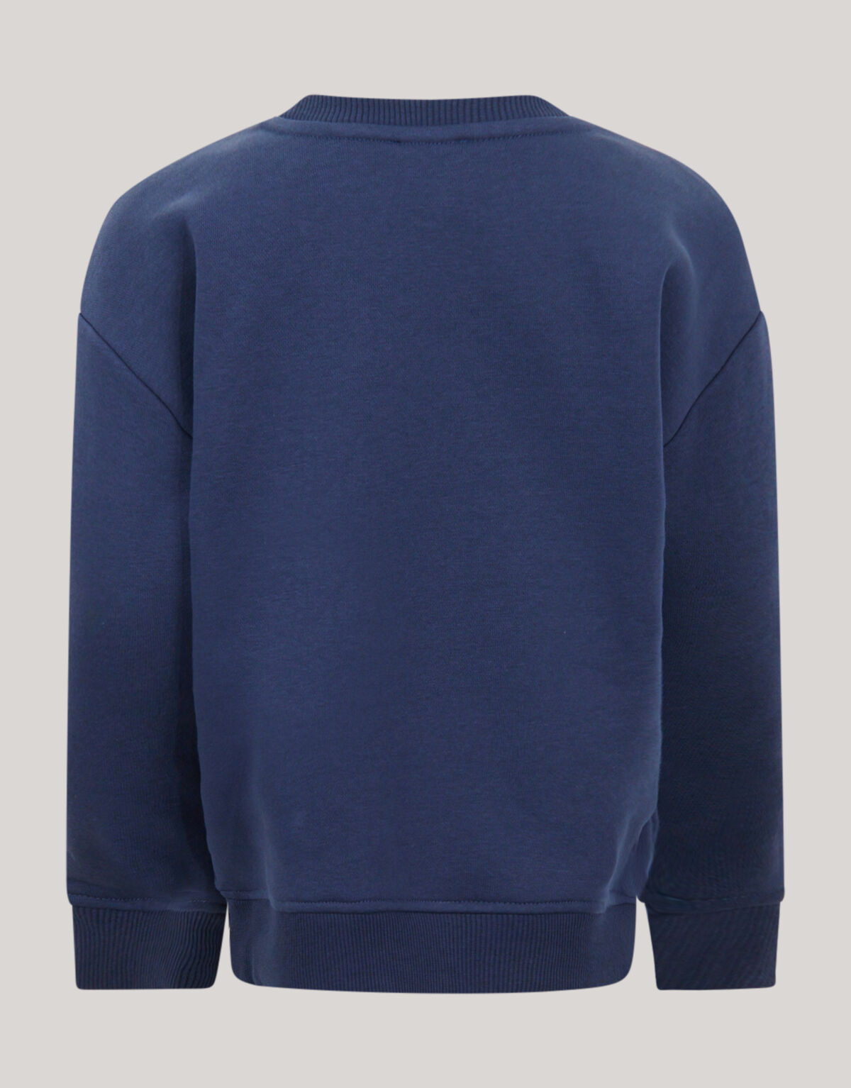 Artwork Sweater Donkerblauw SHOEBY BOYS