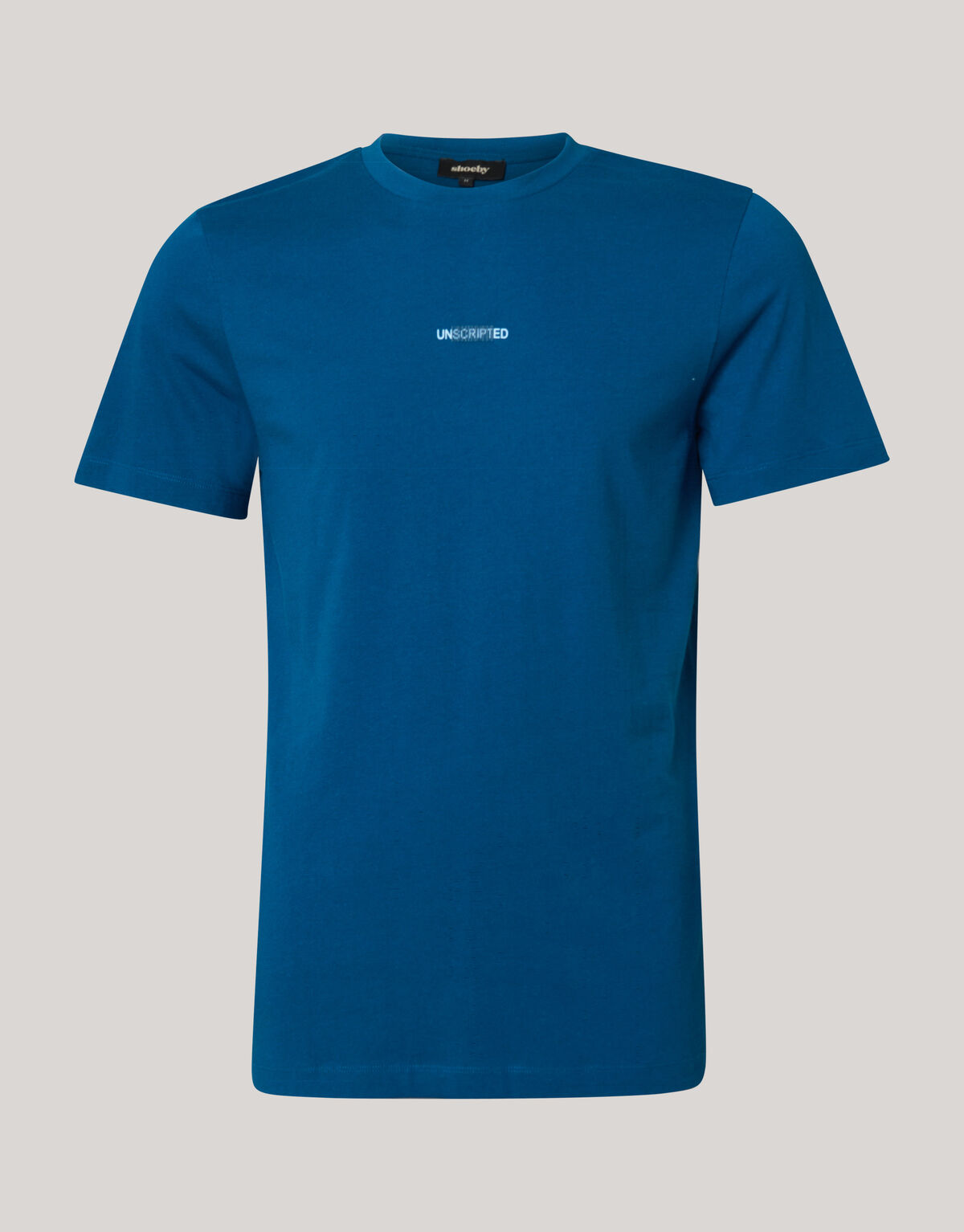 Artwork T-shirt Dunkelblau SHOEBY MEN