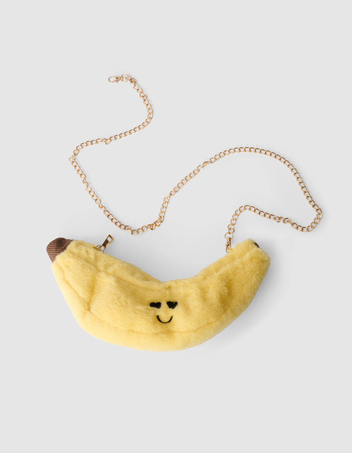 Bananen Tasche Gelb SHOEBY ACCESSOIRES