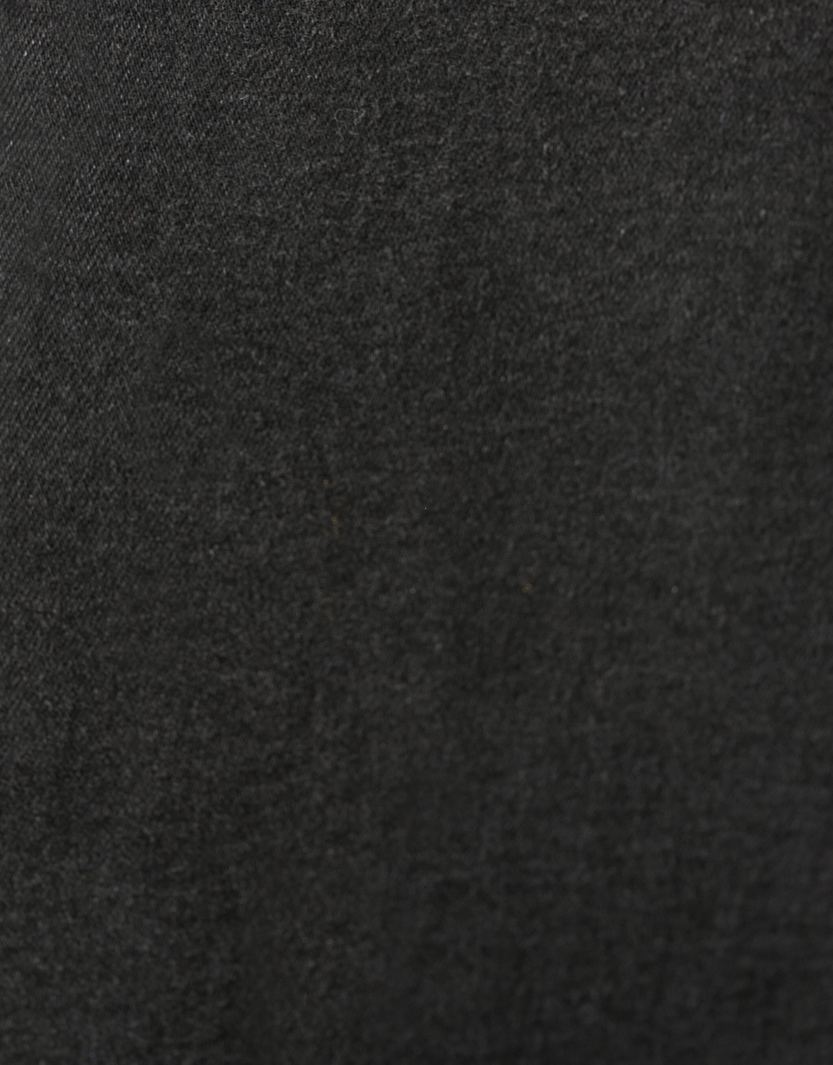 Flared Denim Jeans Schwarz SHOEBY GIRLS