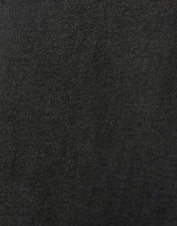 Flared Denim Jeans Schwarz SHOEBY GIRLS