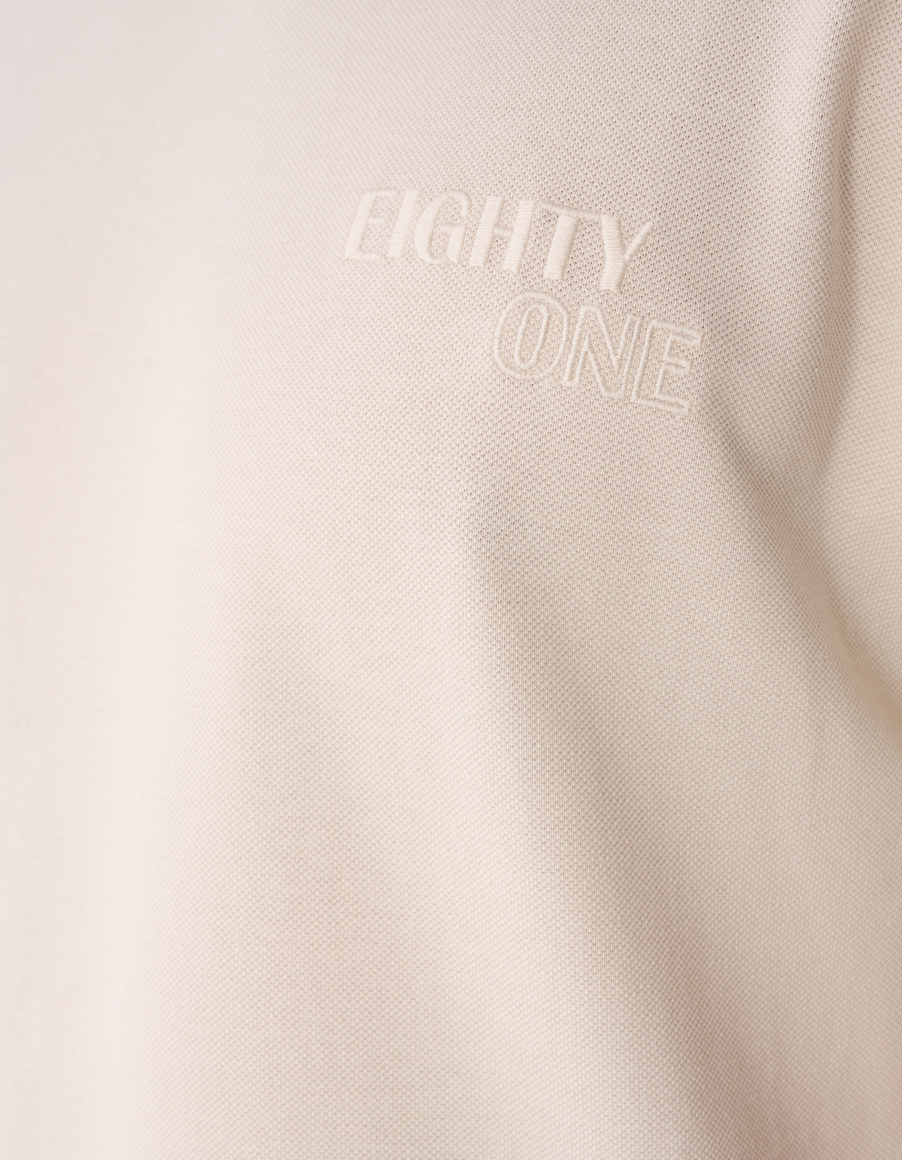 Mesh-T-Shirt Sand SHOEBY MEN