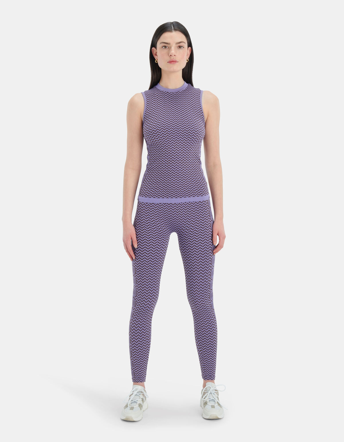 Charlie Rib Leggings EKSEPT