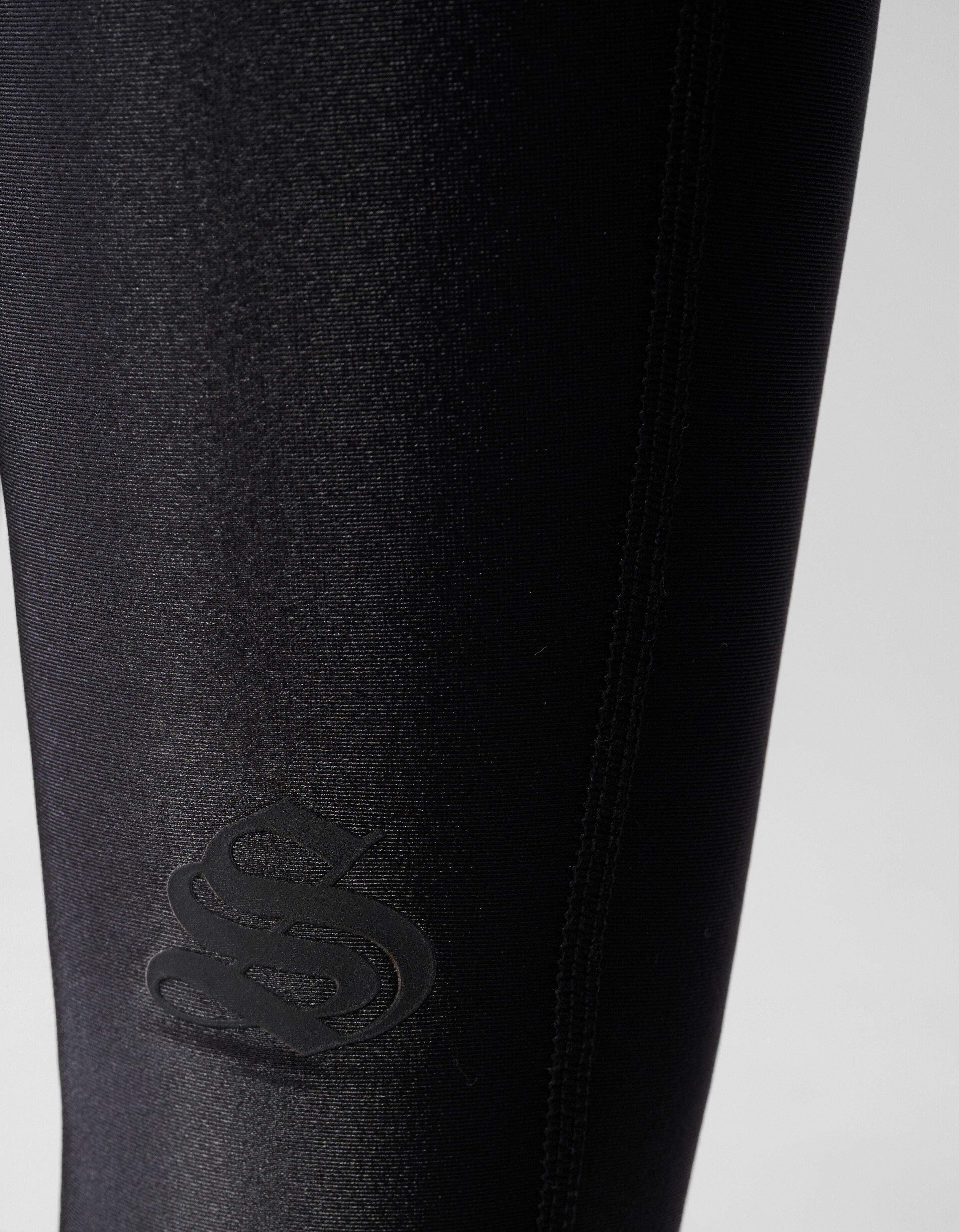 Glänzende Leggings Schwarz SHOEBY WOMEN