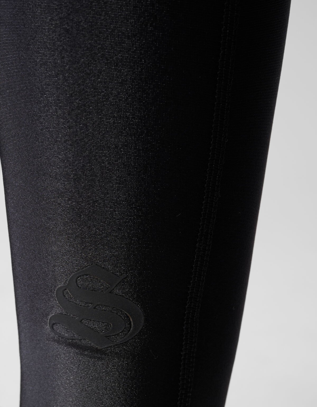 Glänzende Leggings Schwarz SHOEBY WOMEN