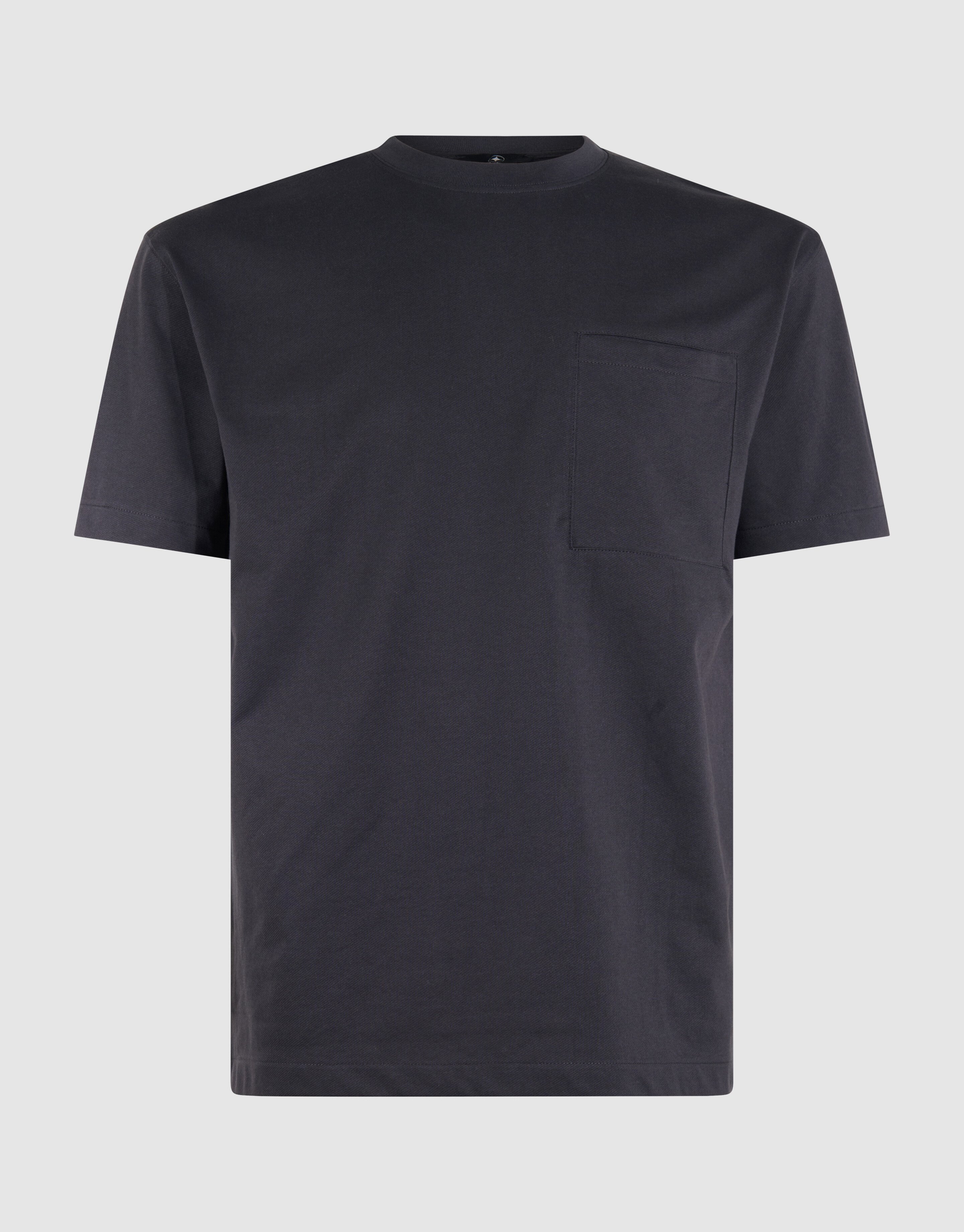Pocket T-Shirt Schwarz SHOEBY MEN