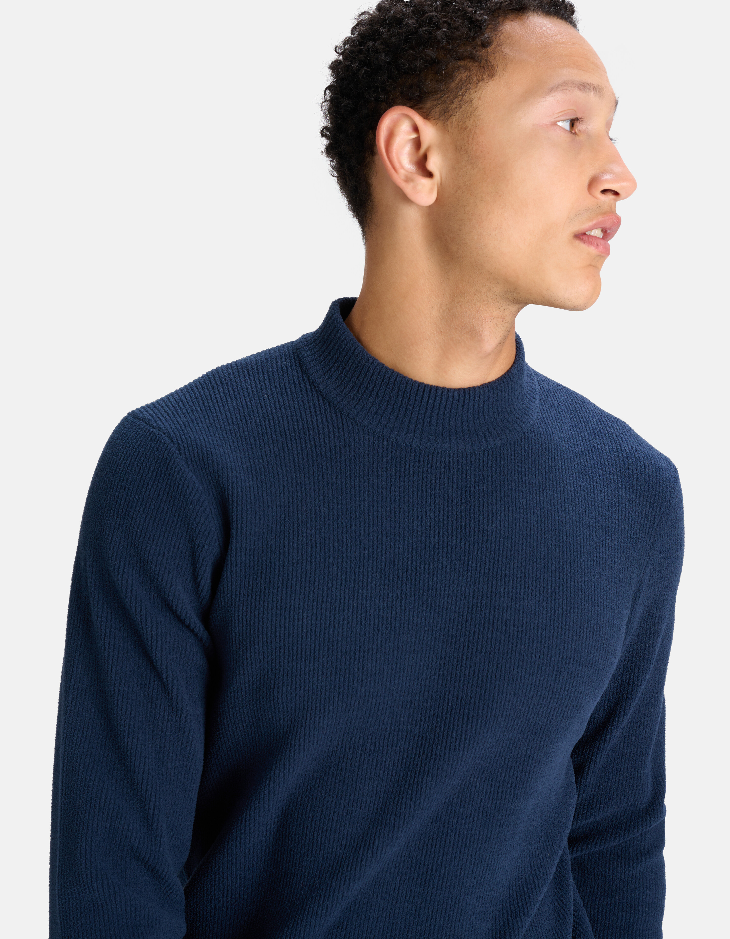 Pullover Dunkelblau SHOEBY MEN