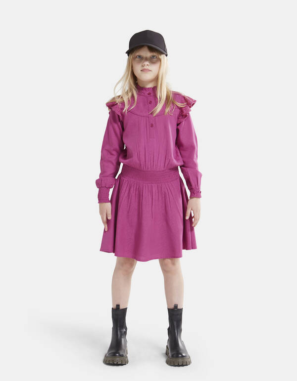 Spitzenkleid mit Rüschen SHOEBY GIRLS