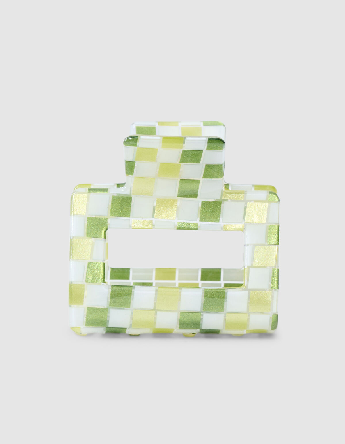 Haarspange Grün SHOEBY ACCESSOIRES
