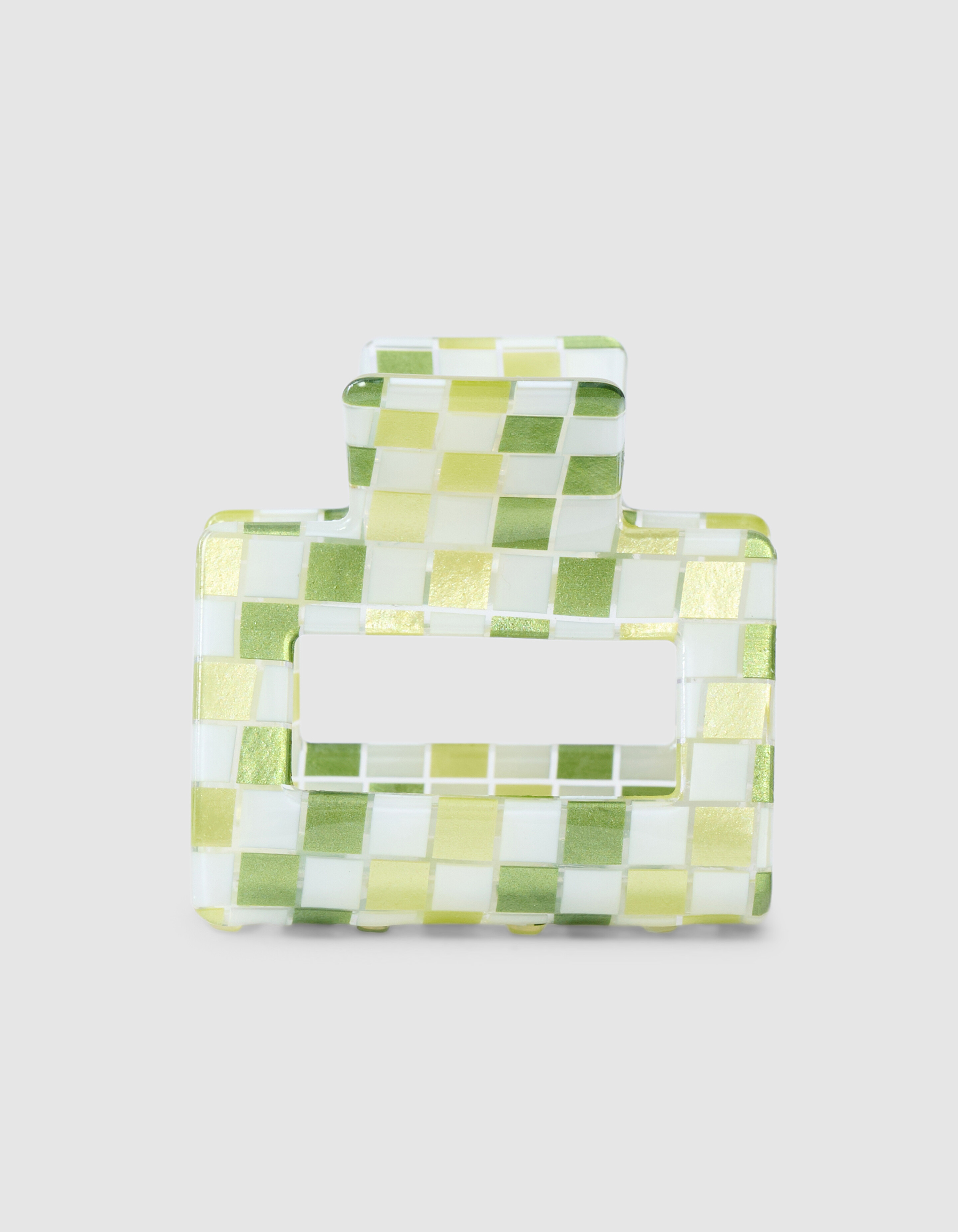 Haarspange Grün SHOEBY ACCESSOIRES
