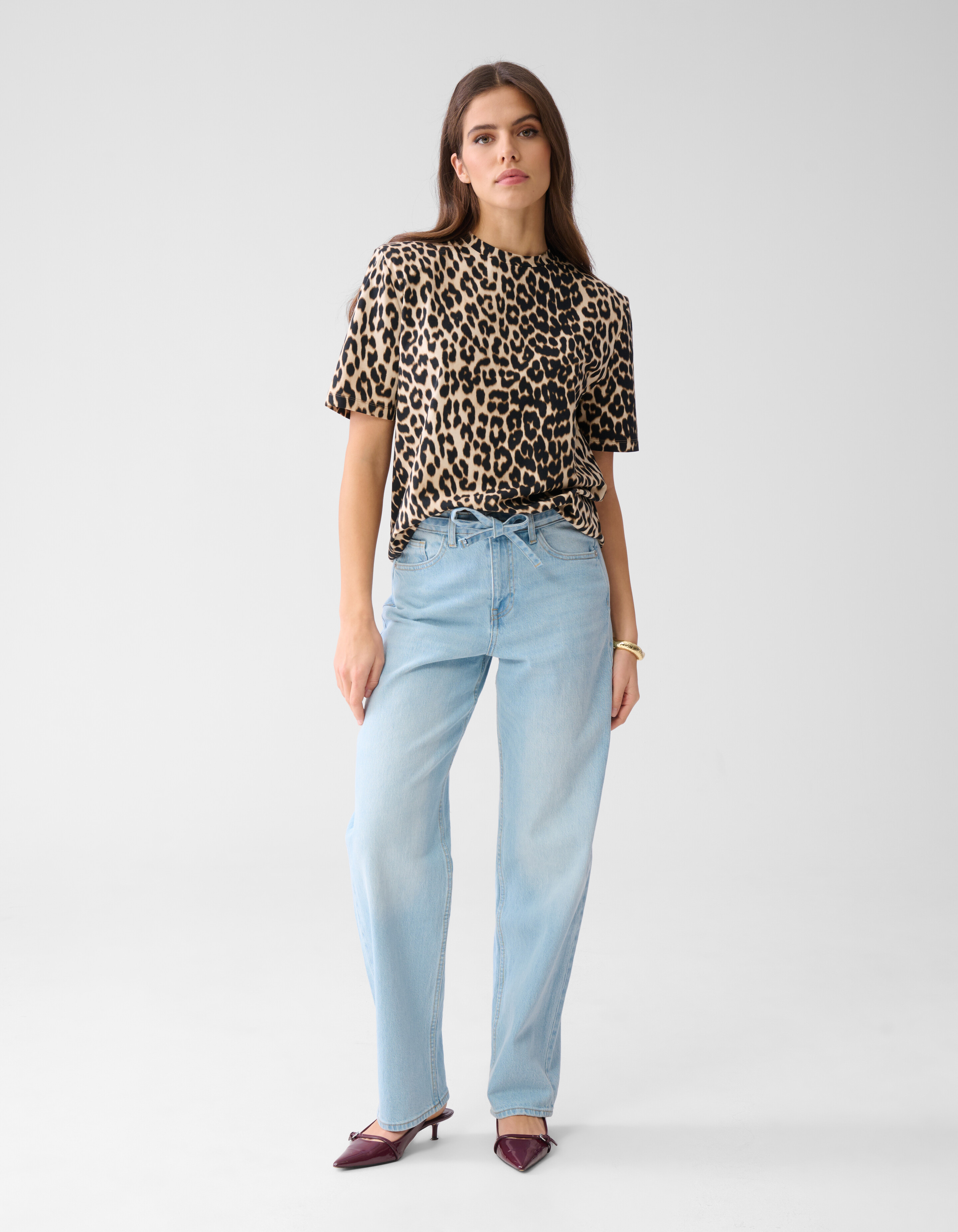 Balloon Fit Jeans Mediumstone SHOEBY WOMEN