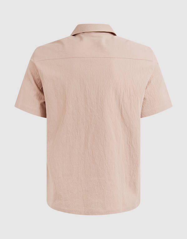 Textur Shirt Sand SHOEBY MEN