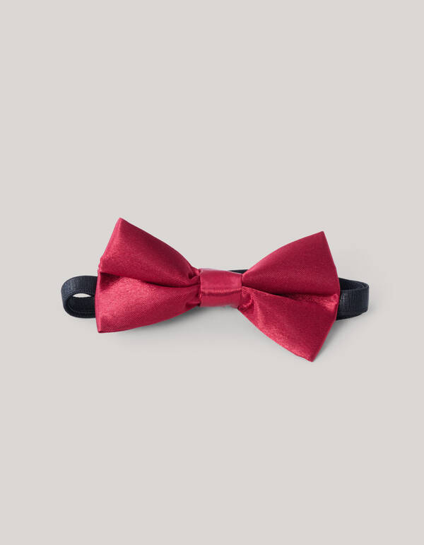 Schleife Rot SHOEBY ACCESSOIRES