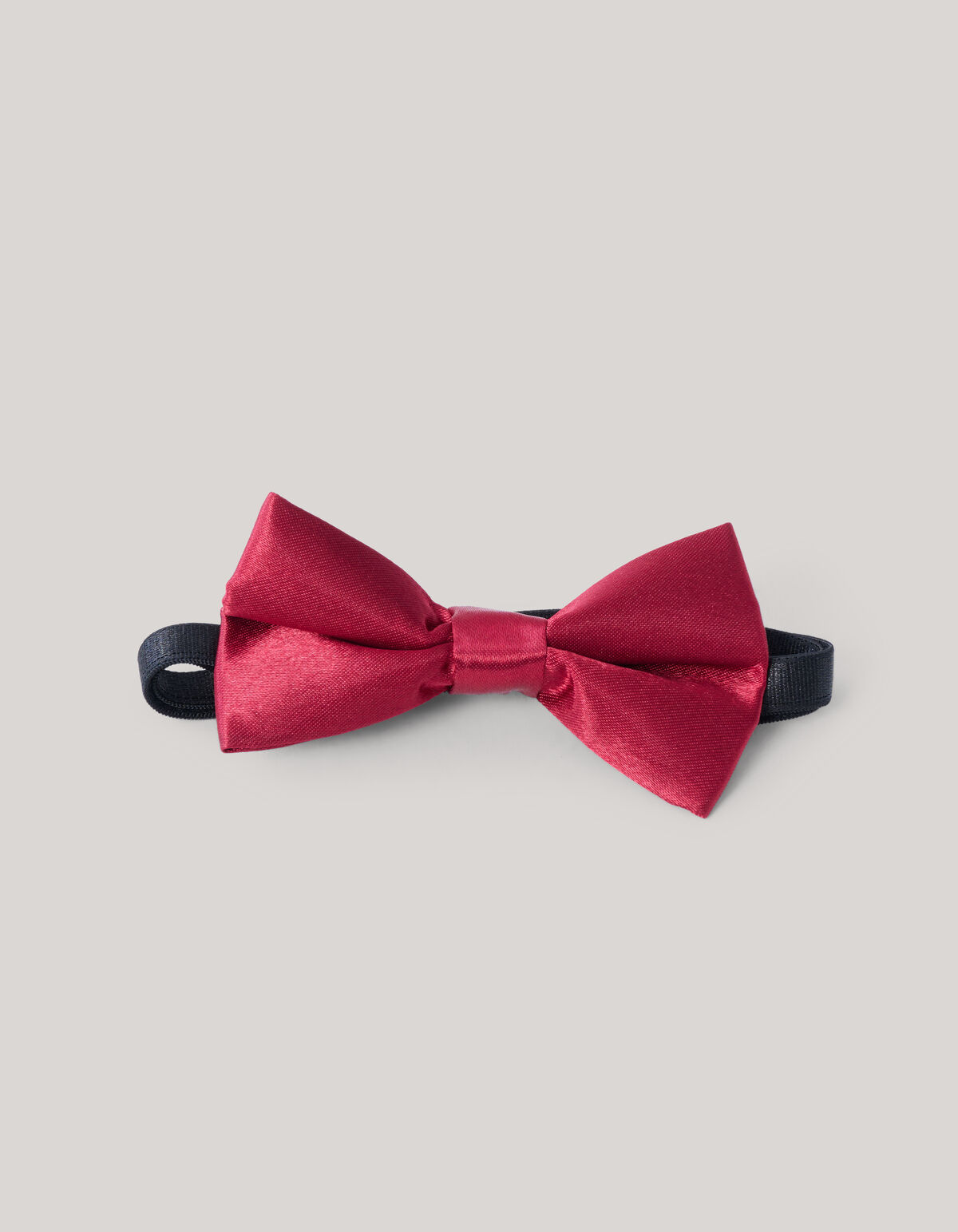 Schleife Rot SHOEBY ACCESSOIRES