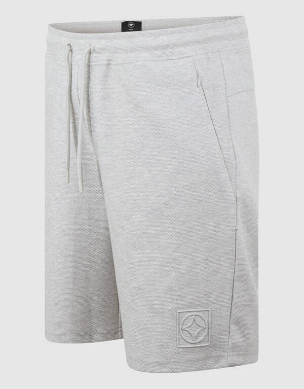 Logo Short Hellgrau SHOEBY MEN