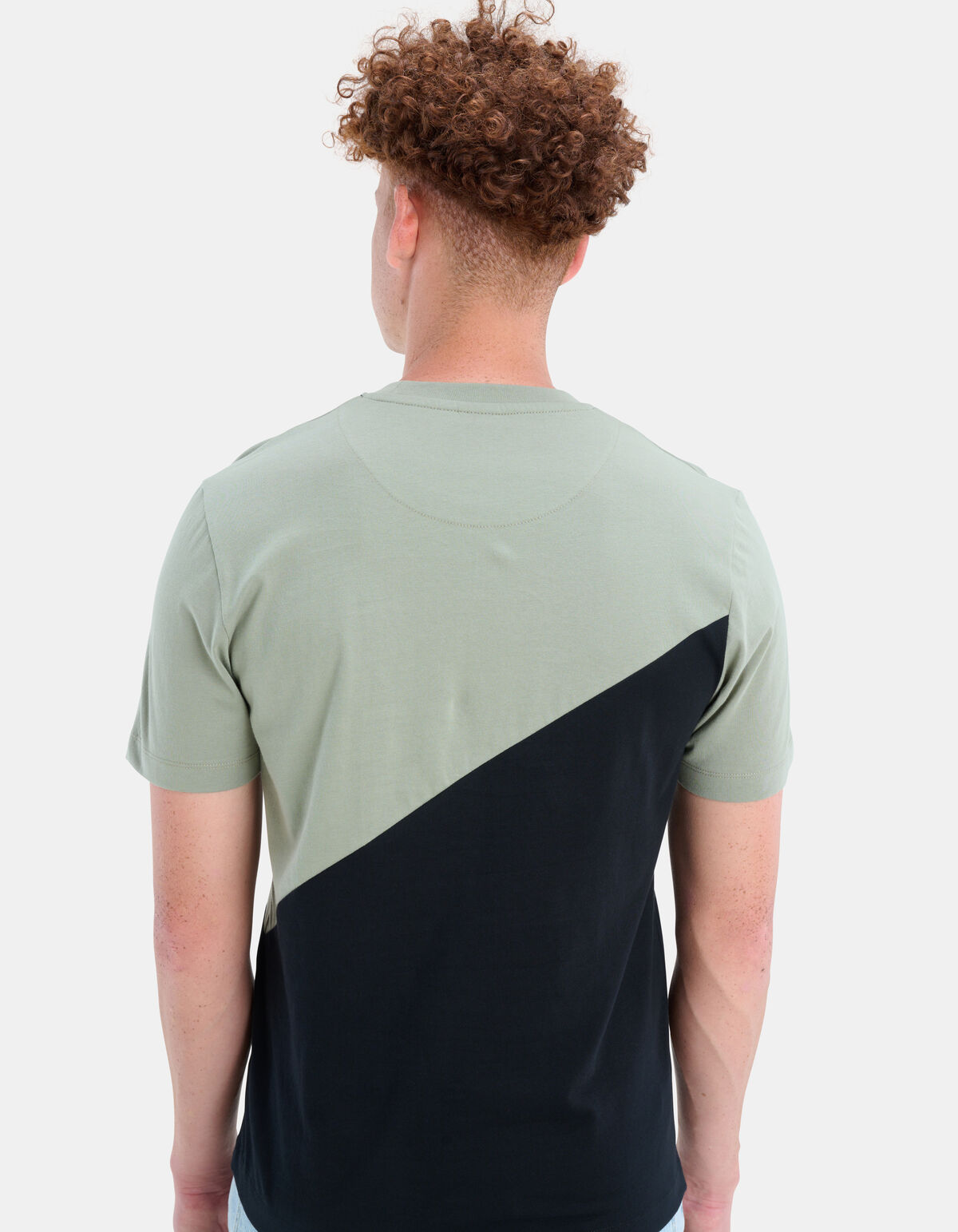 Diagonales T-Shirt REFILL