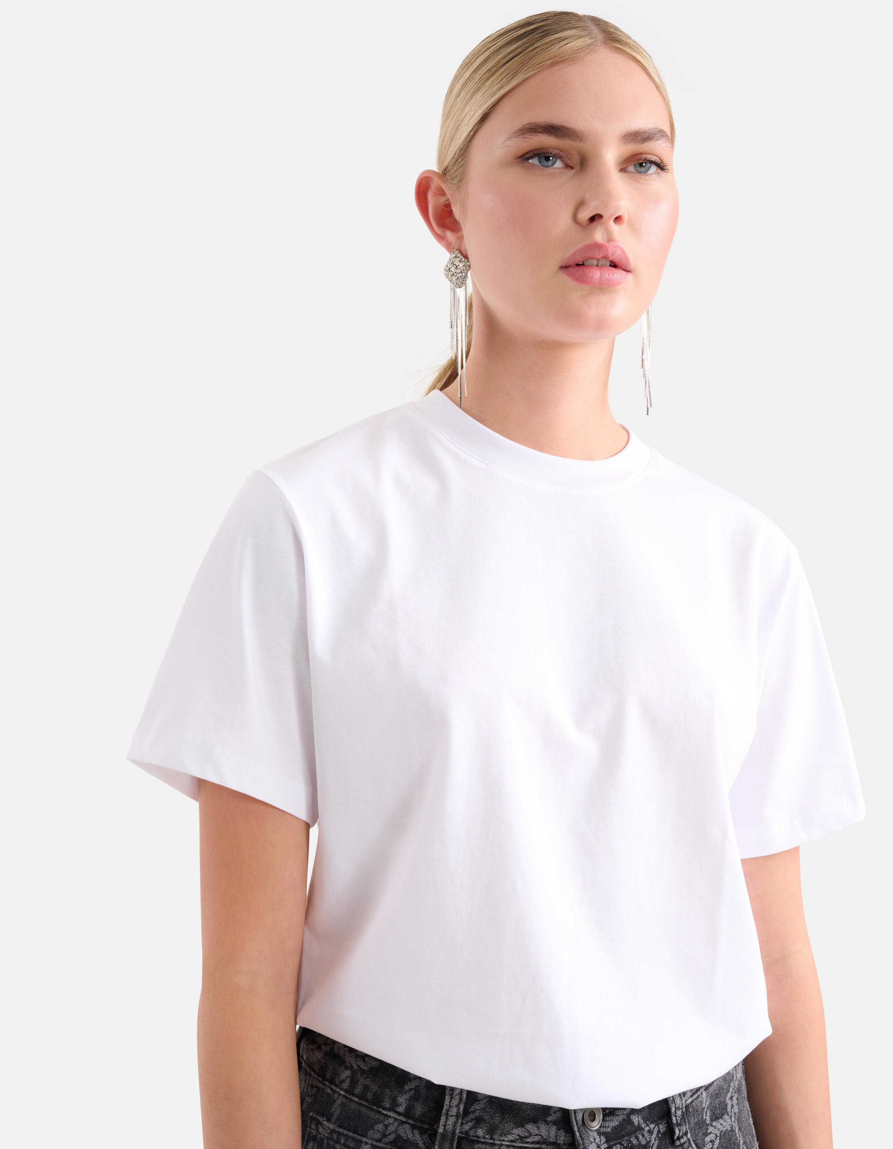 Basic T-Shirt SHOEBY WOMEN