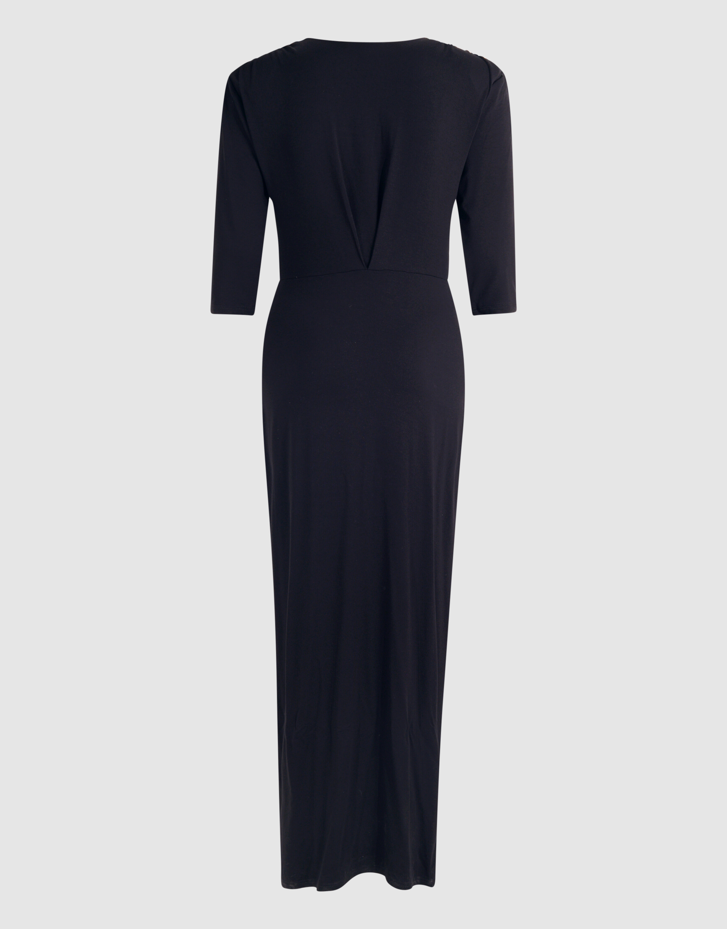 Maxikleid Schwarz von Fred SHOEBY WOMEN