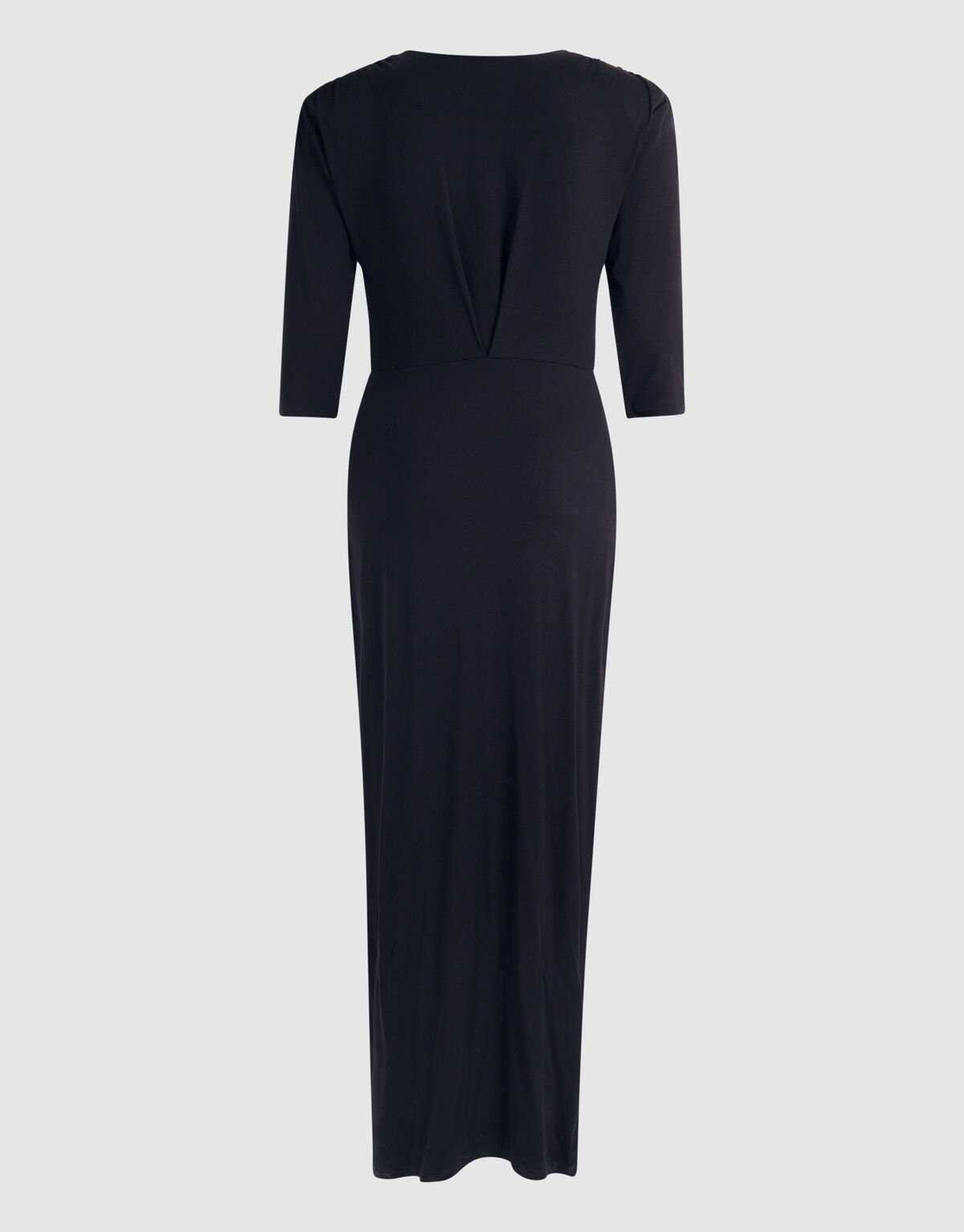 Maxikleid Schwarz von Fred SHOEBY WOMEN
