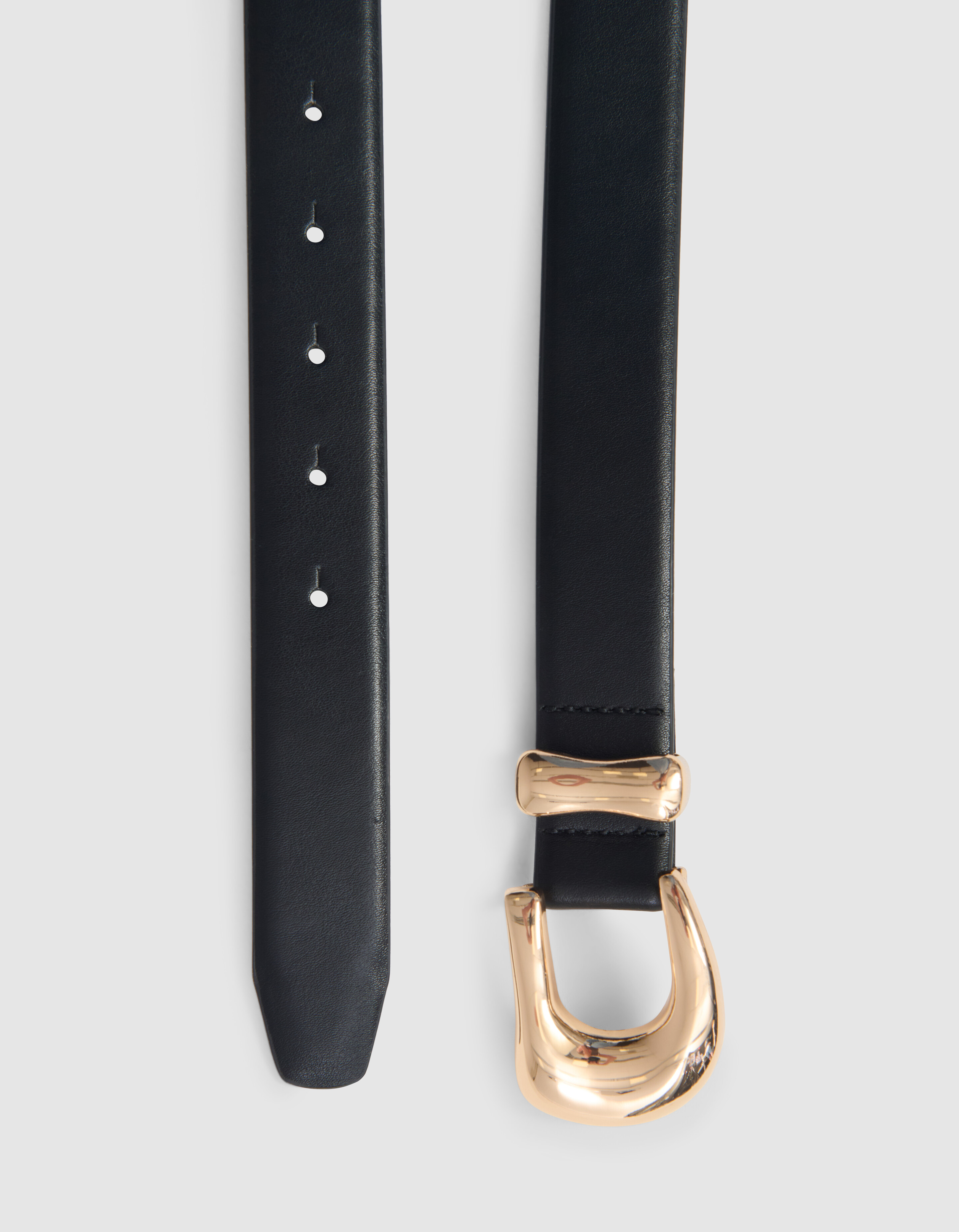 Minimal Riem Schwarz SHOEBY ACCESSOIRES