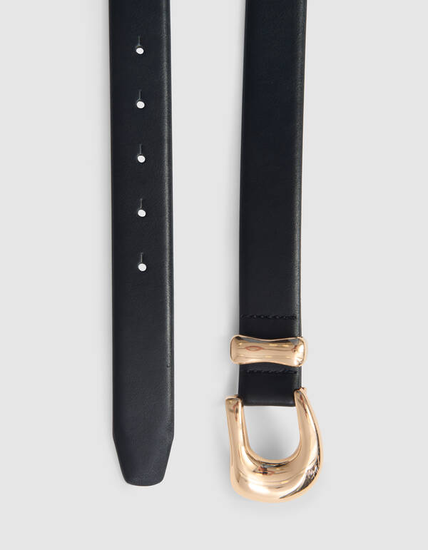Minimal Riem Schwarz SHOEBY ACCESSOIRES