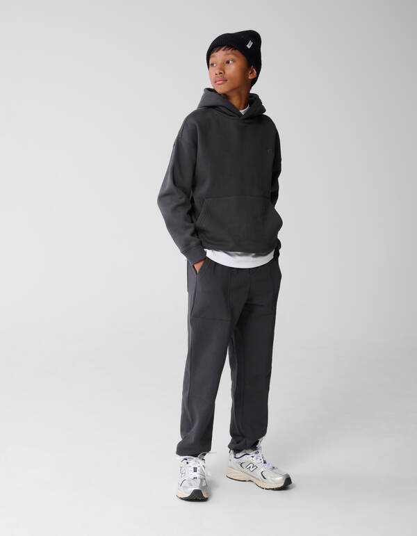 Chill Jogger Hose Dunkelgrau SHOEBY BOYS