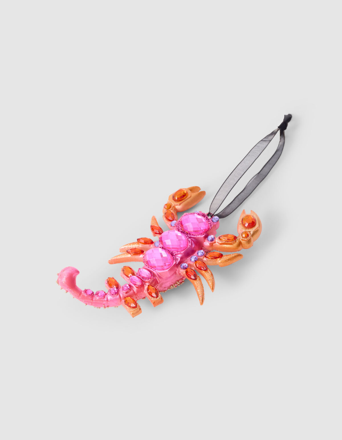 Scorpio Weihnachtskugel Rosa von Fred SHOEBY ACCESSOIRES