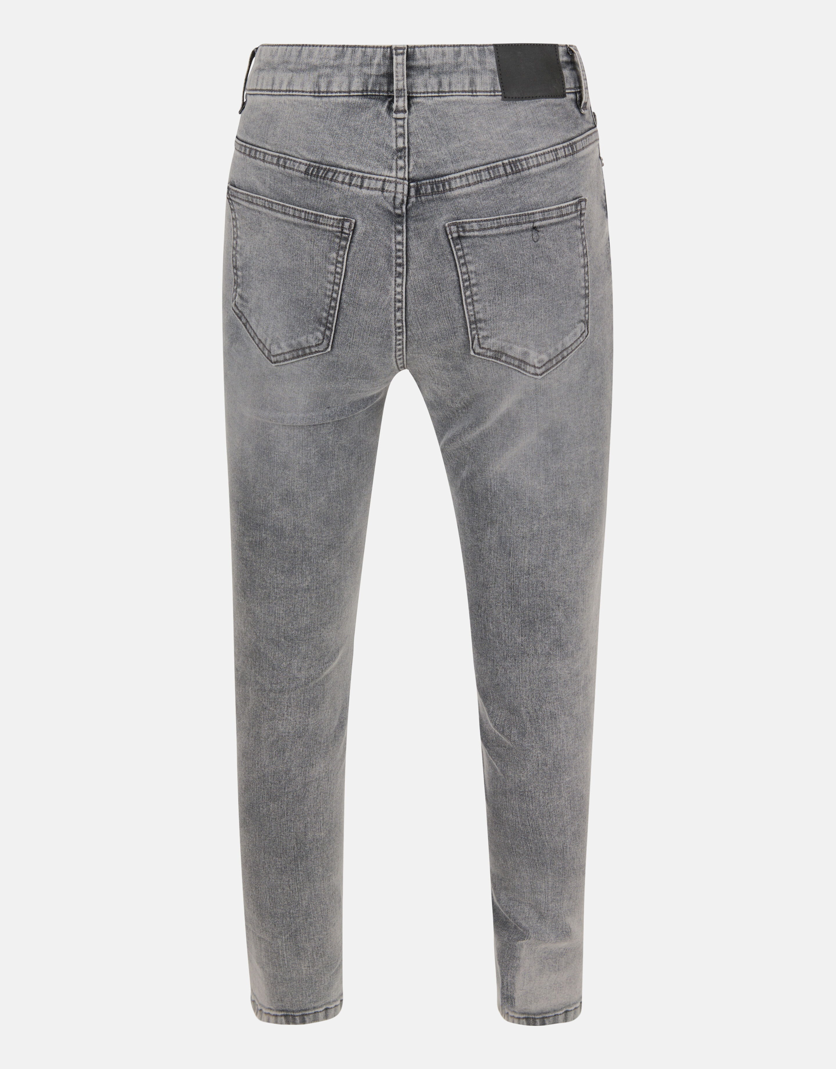 Skinny Denim Jeans L28 Grau SHOEBY WOMEN