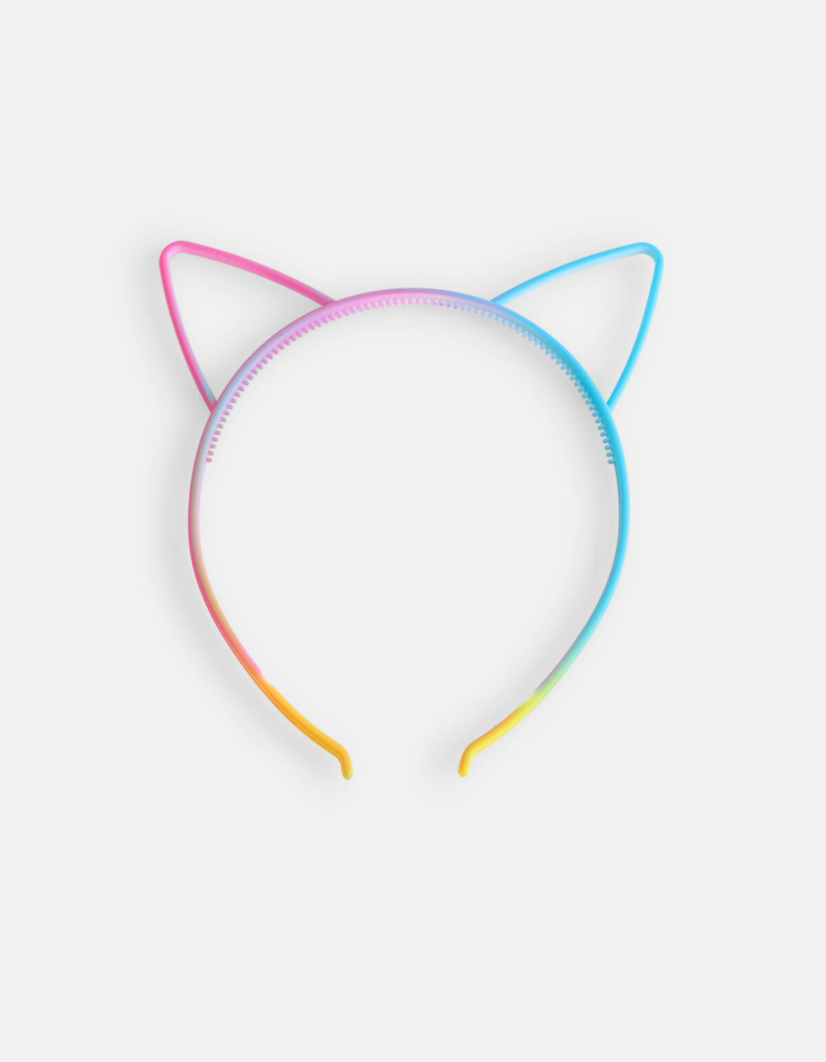 Katze Haarband Regenbogen SHOEBY ACCESSOIRES