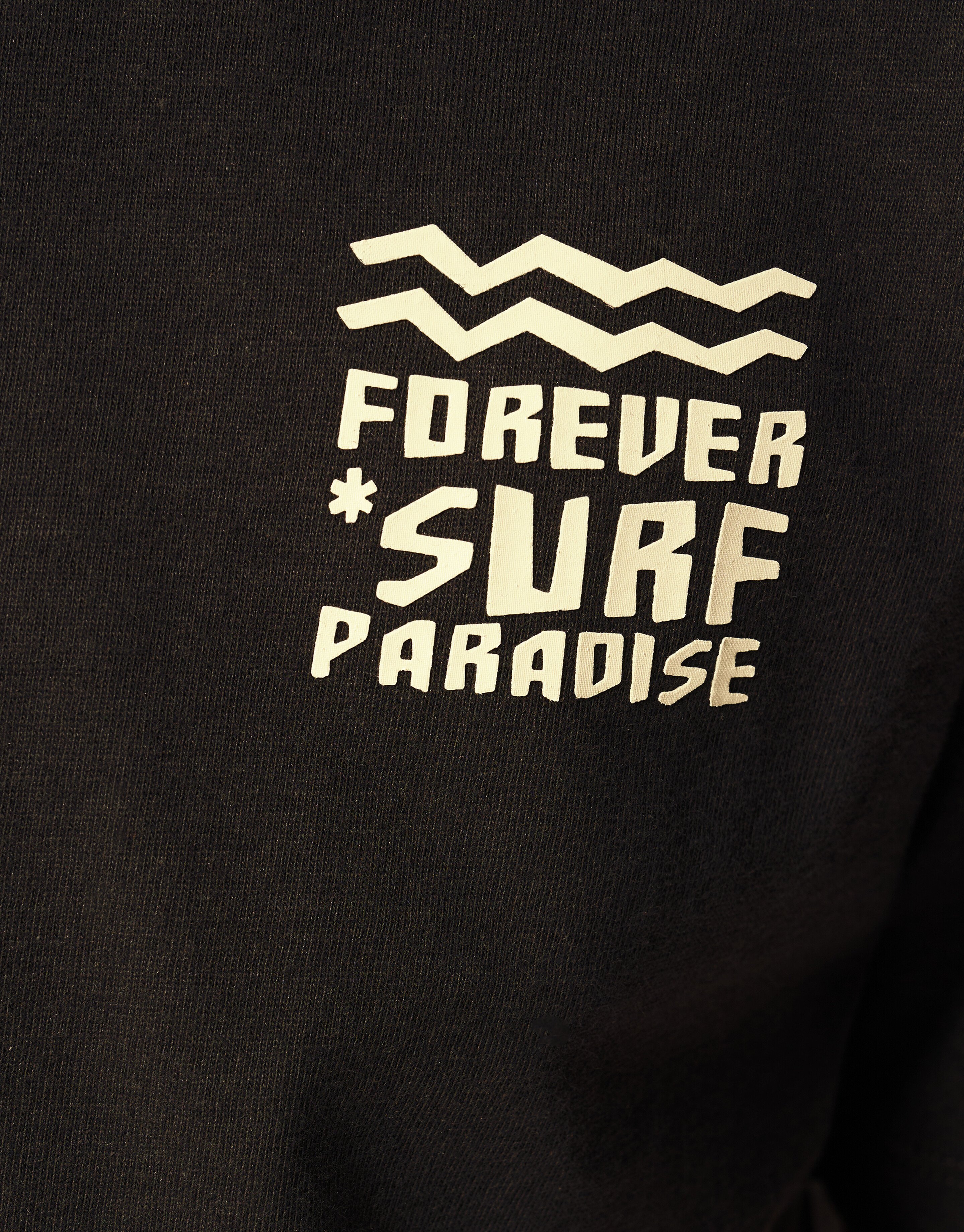 Paradise Artwork T-shirt Dunkelgrau SHOEBY BOYS
