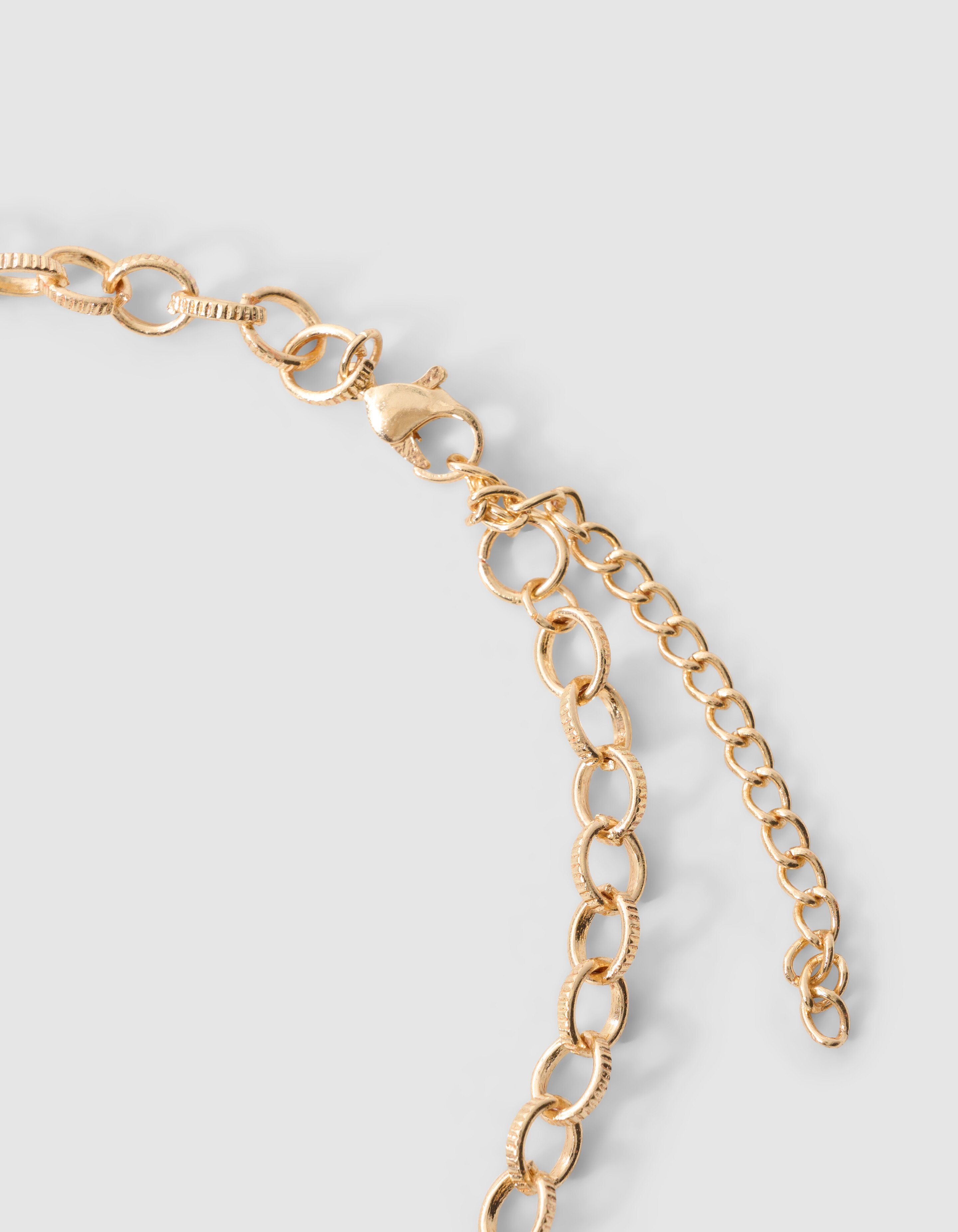 Ring Kette Gold SHOEBY ACCESSOIRES