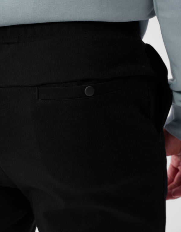 Trikothose Schwarz SHOEBY MEN