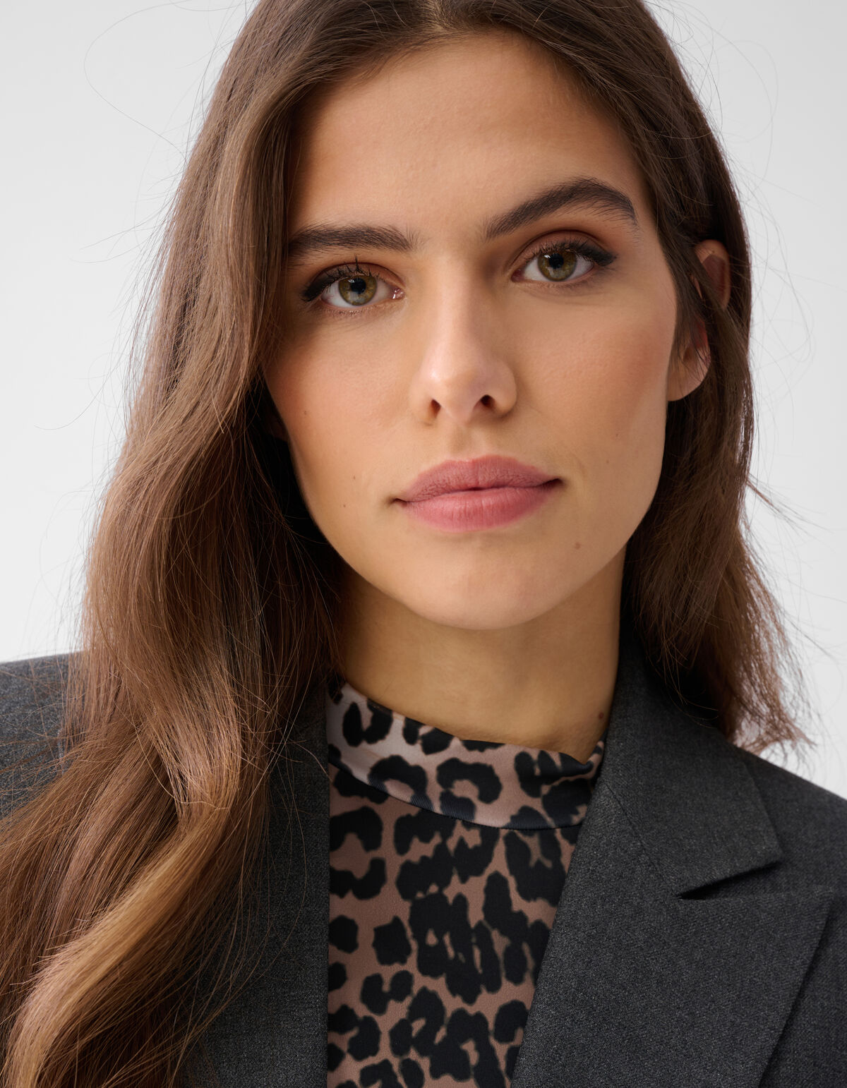 &Auml;rmelloses Sportliches Gilet Dunkelgrau SHOEBY WOMEN