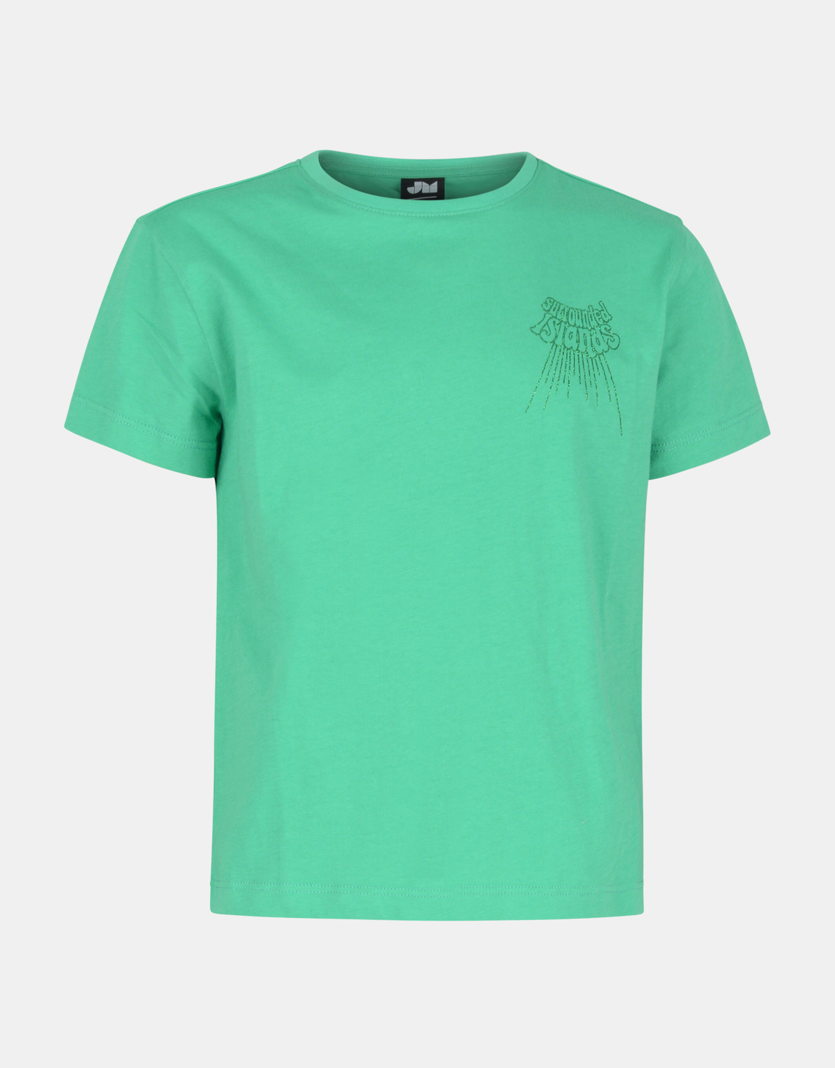 Farbiges Insel-T-Shirt JILL&MITCH
